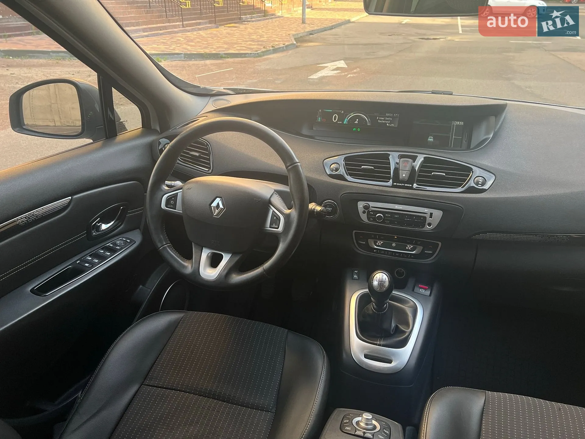 2012 Renault Scenic - мініатюра 29