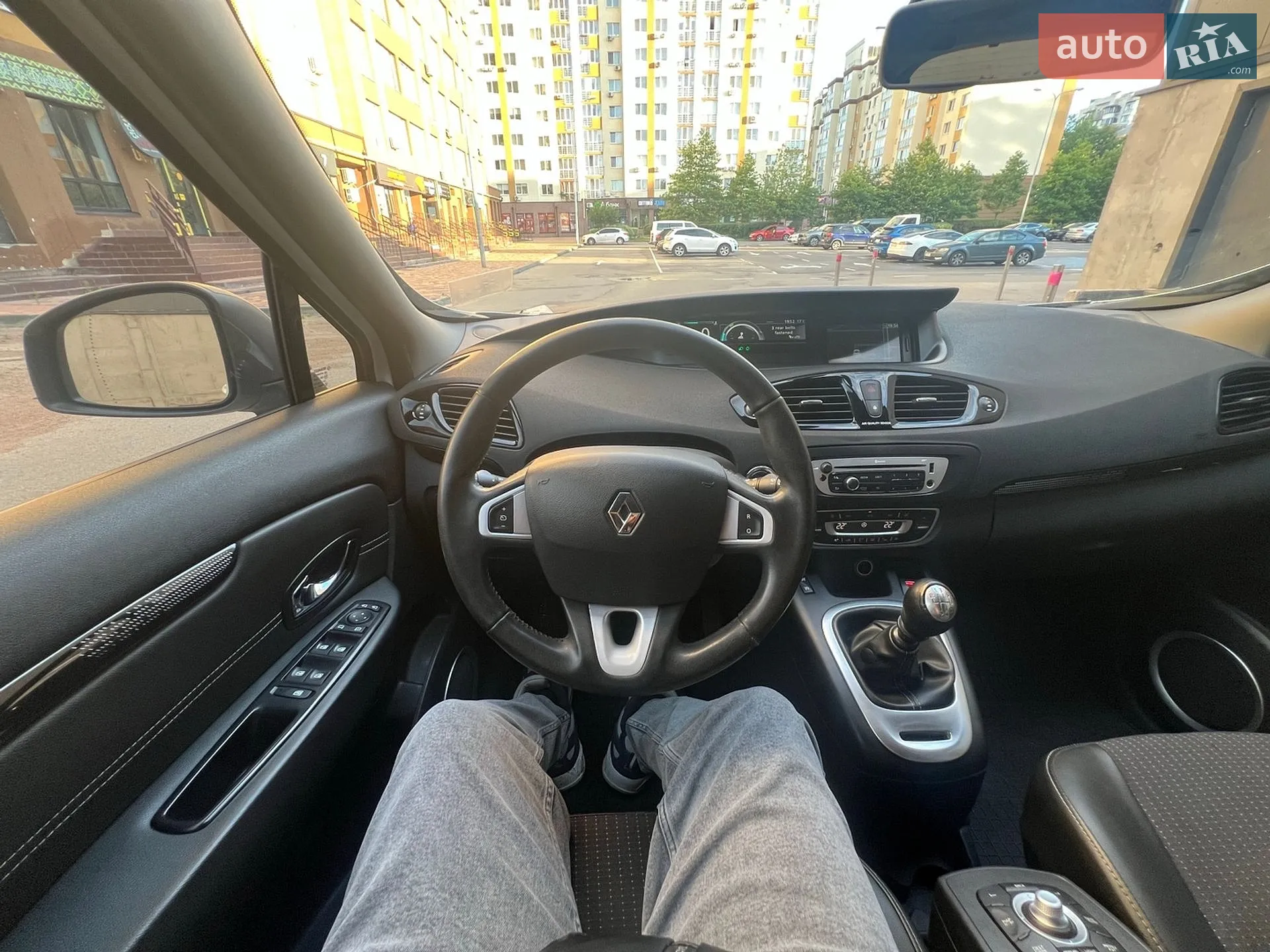 2012 Renault Scenic - мініатюра 32
