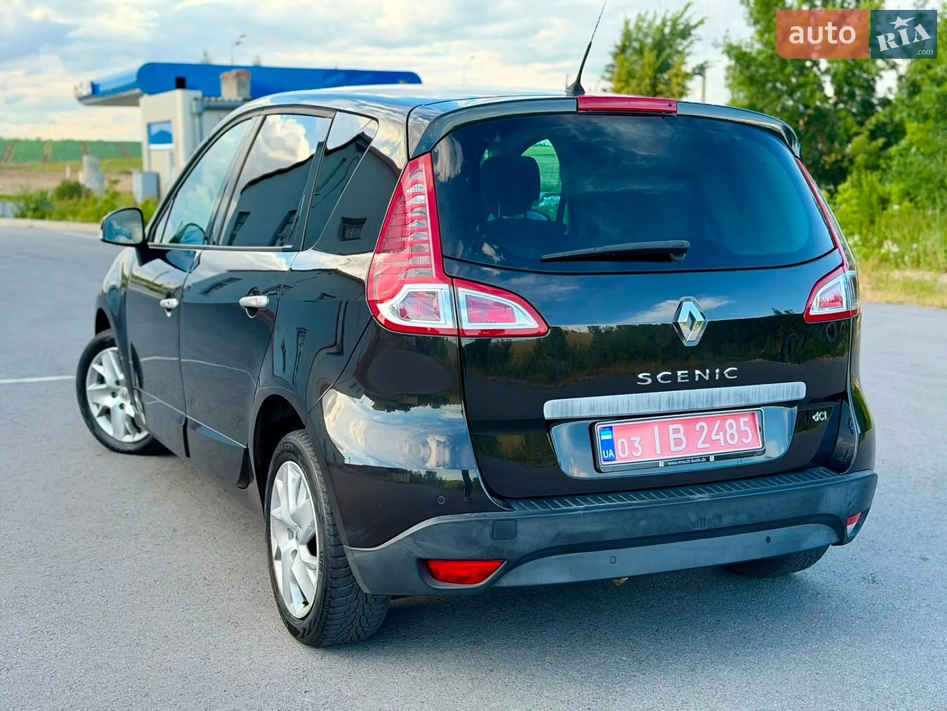 2011 Renault Scenic - мініатюра 8
