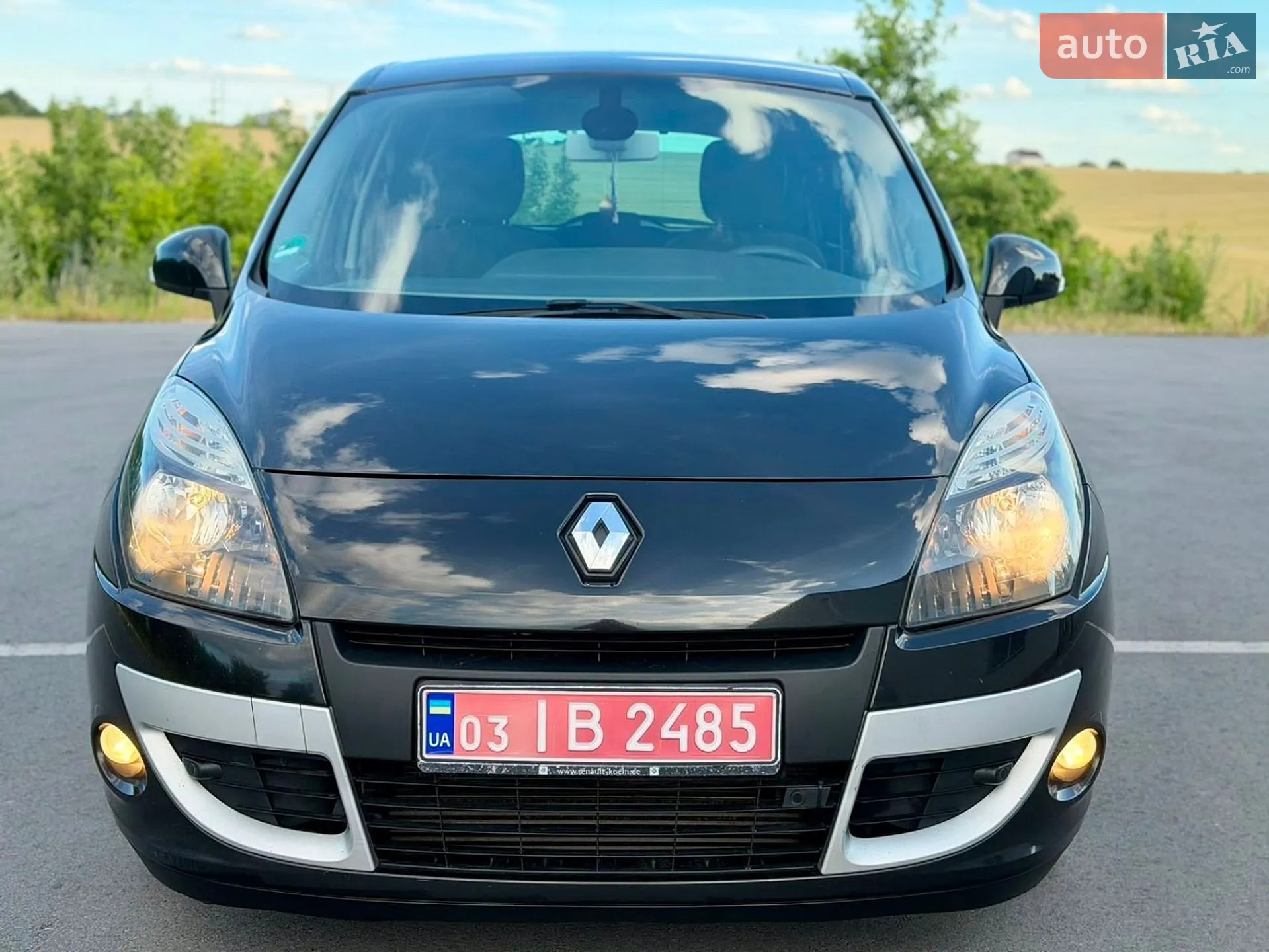 2011 Renault Scenic - мініатюра 14