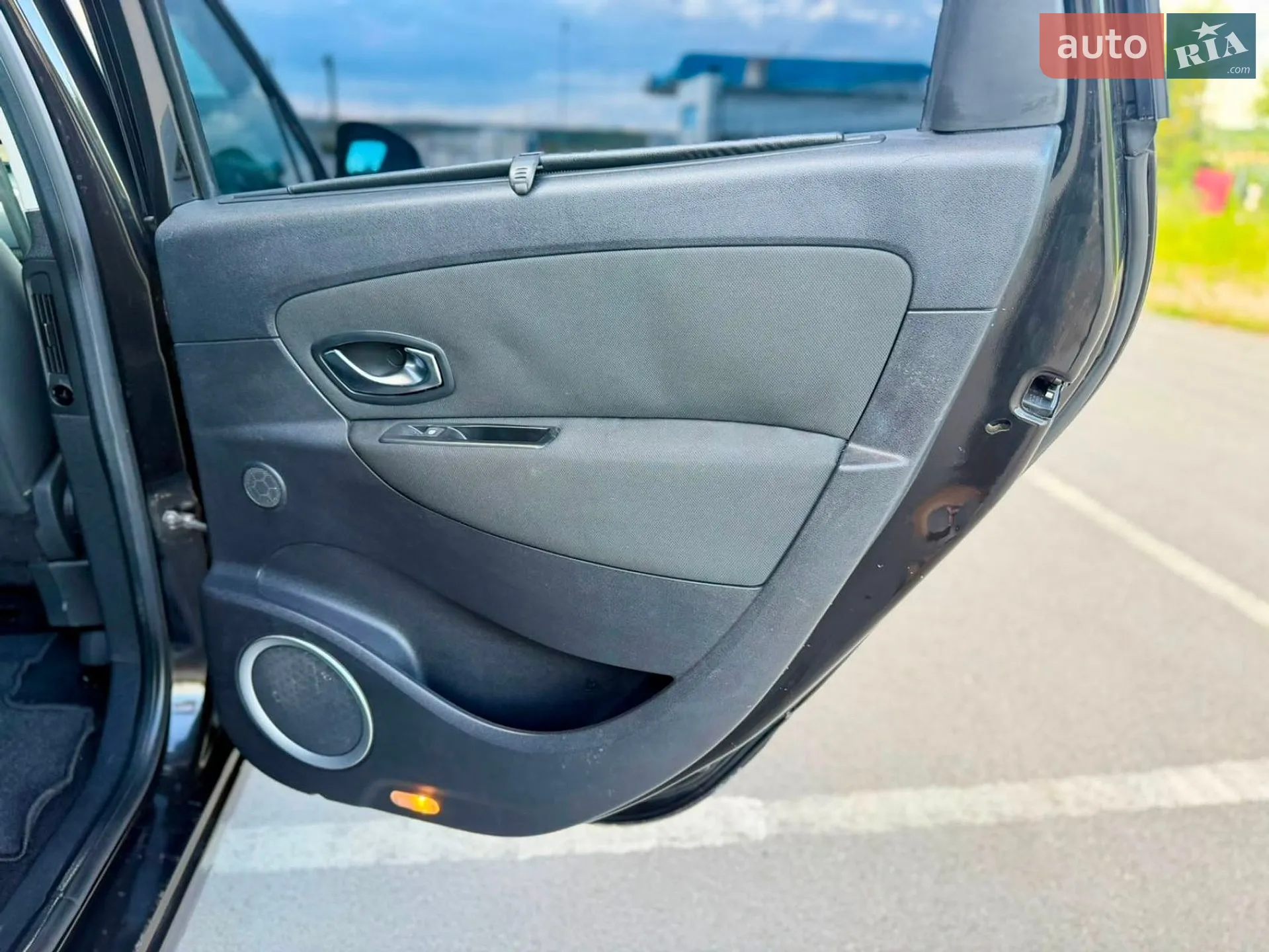 2011 Renault Scenic - мініатюра 47