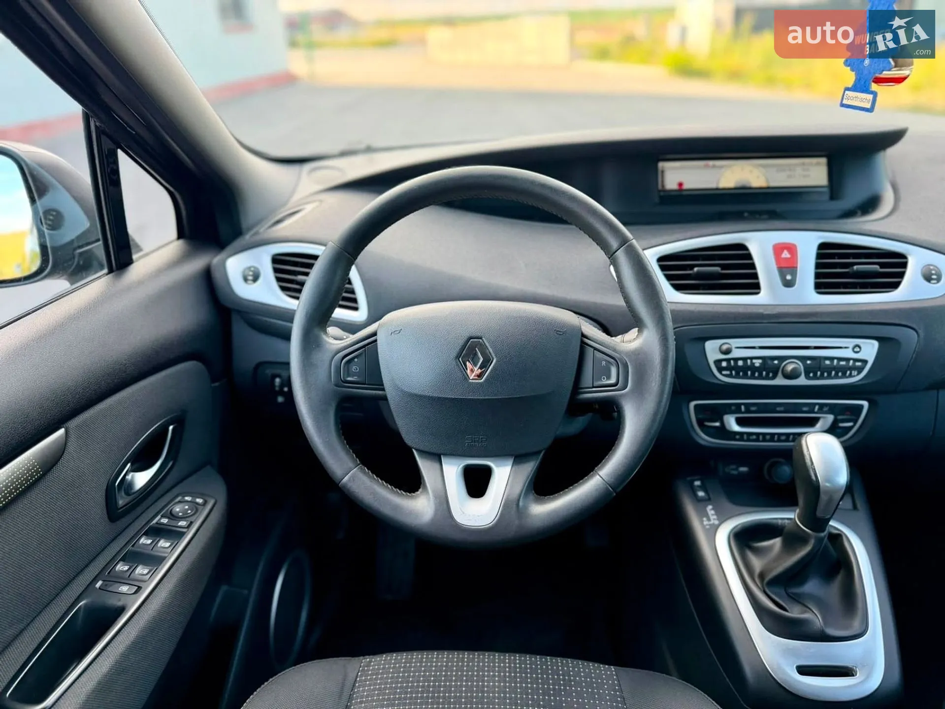 2011 Renault Scenic - мініатюра 53