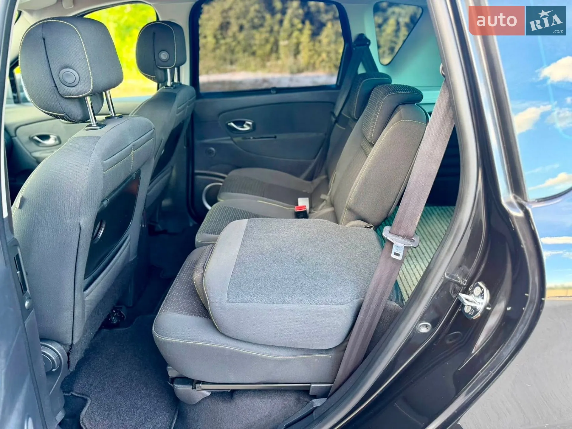 2011 Renault Scenic - мініатюра 63