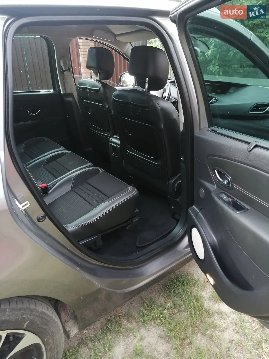 2014 Renault Scenic - мініатюра 12
