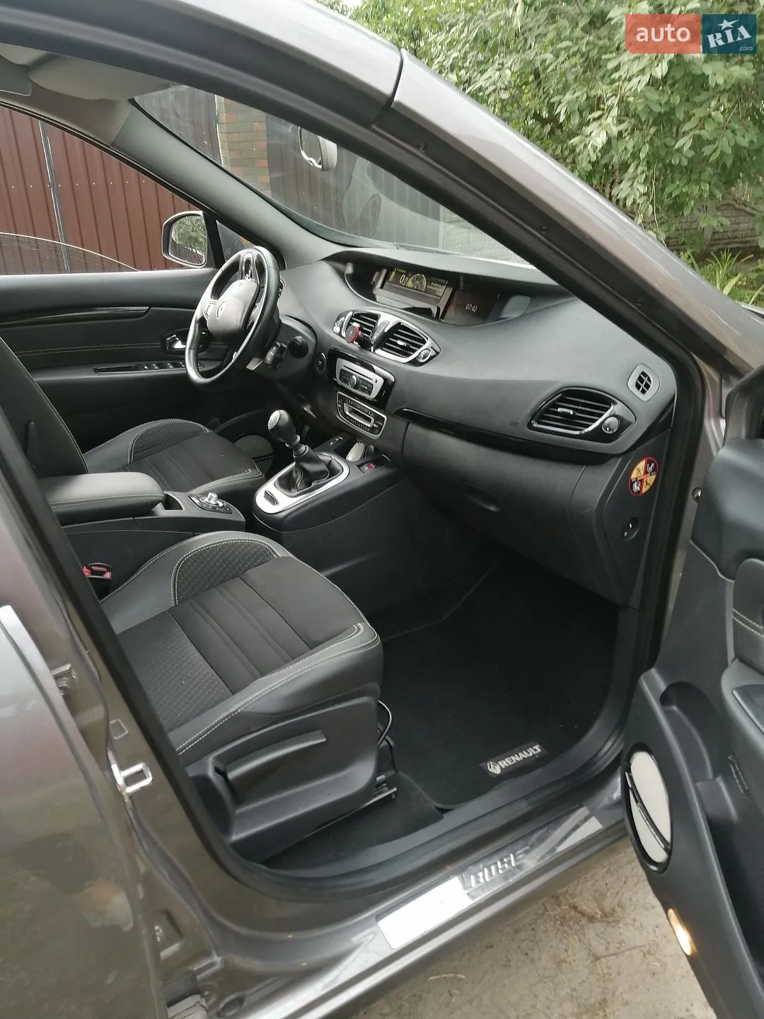 2014 Renault Scenic - мініатюра 15