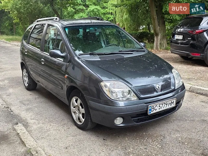 Renault Scenic 2002