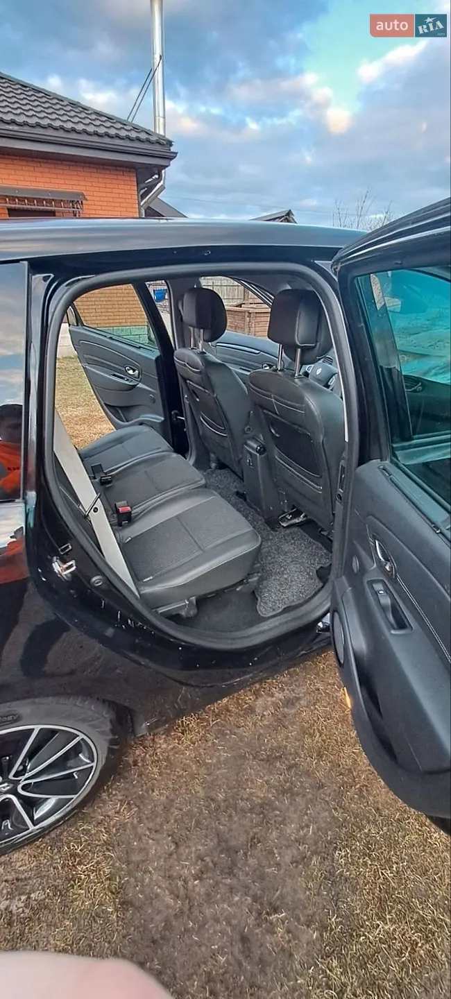 2012 Renault Scenic - мініатюра 18