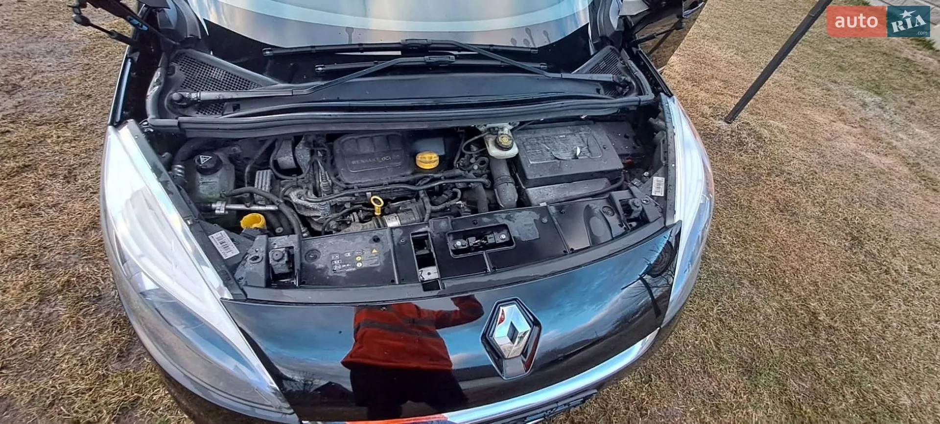 2012 Renault Scenic - мініатюра 22