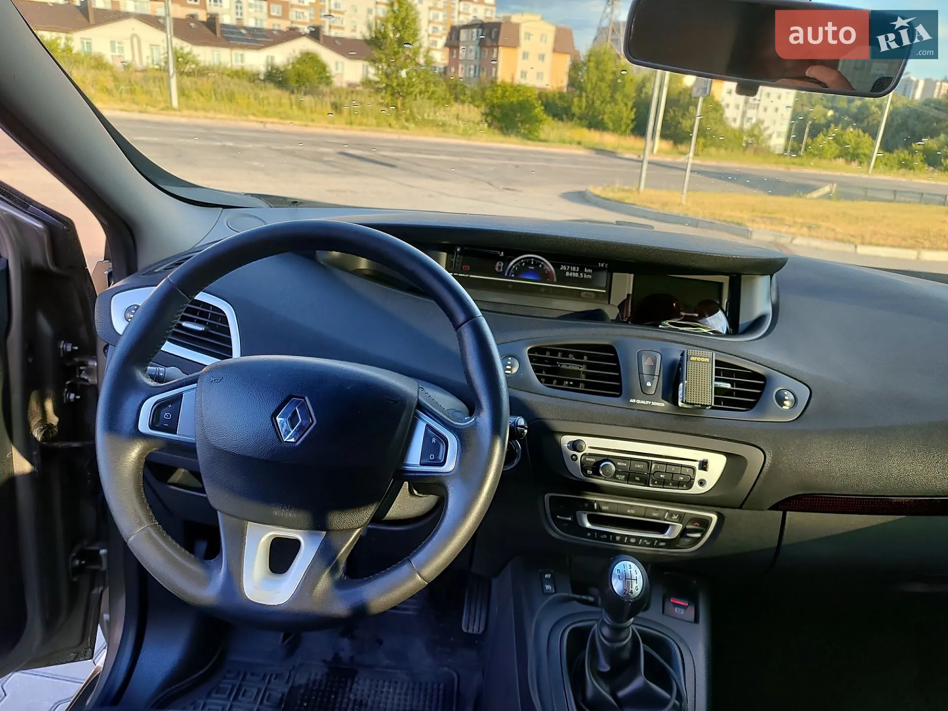 2012 Renault Scenic - мініатюра 9
