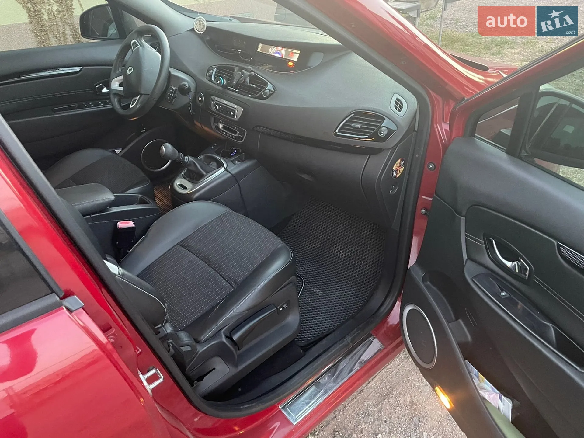 2012 Renault Scenic - мініатюра 6