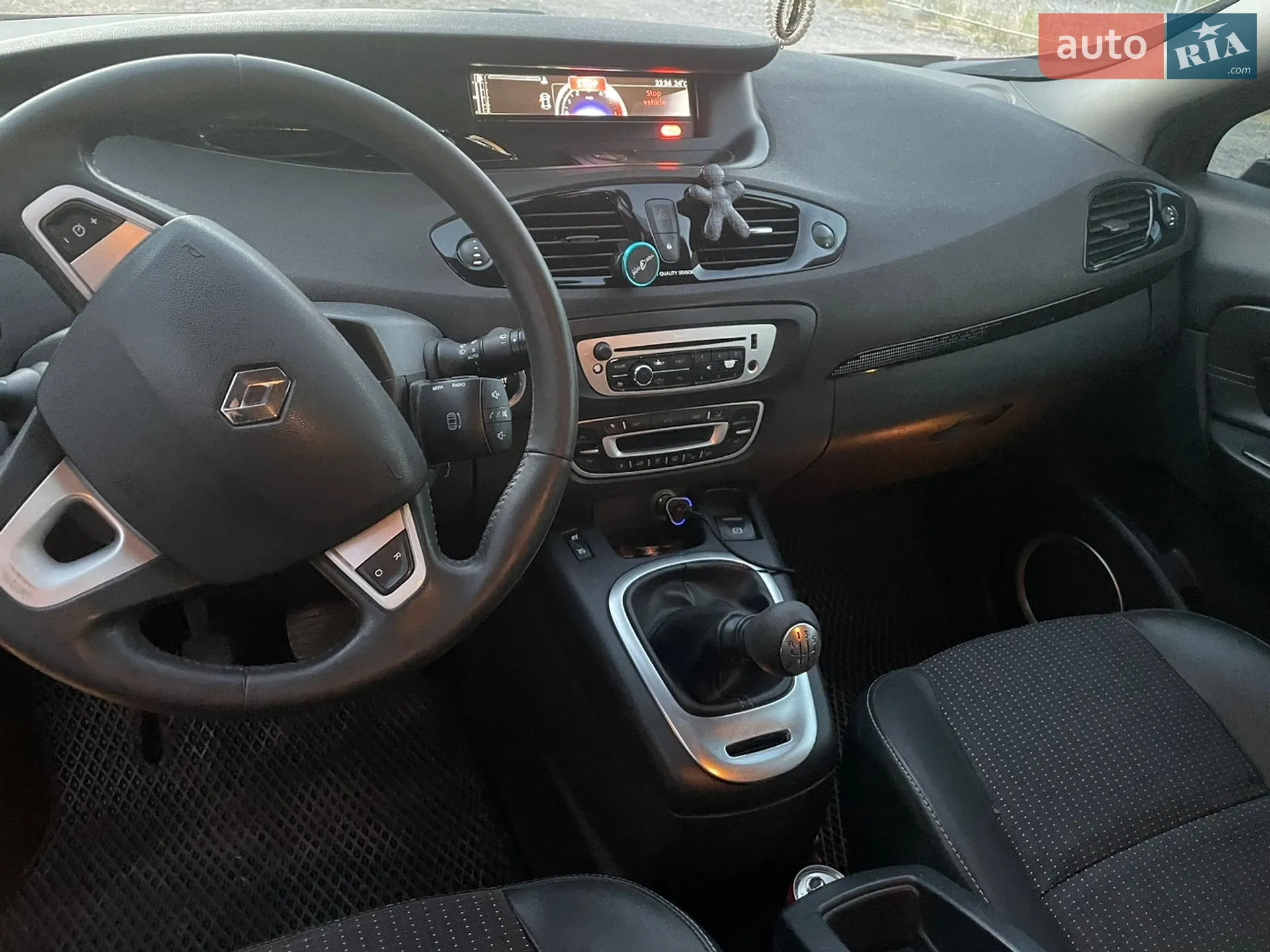 2012 Renault Scenic - мініатюра 11