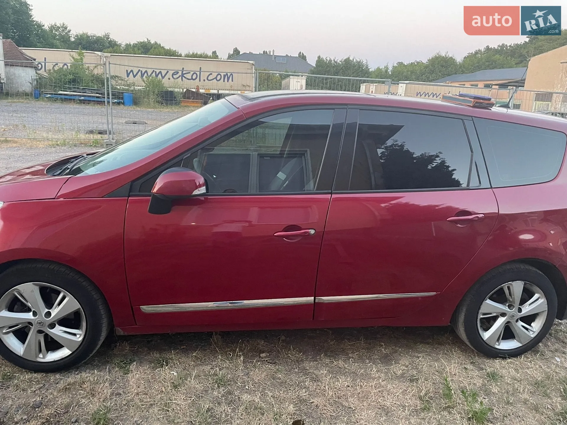 2012 Renault Scenic - мініатюра 13
