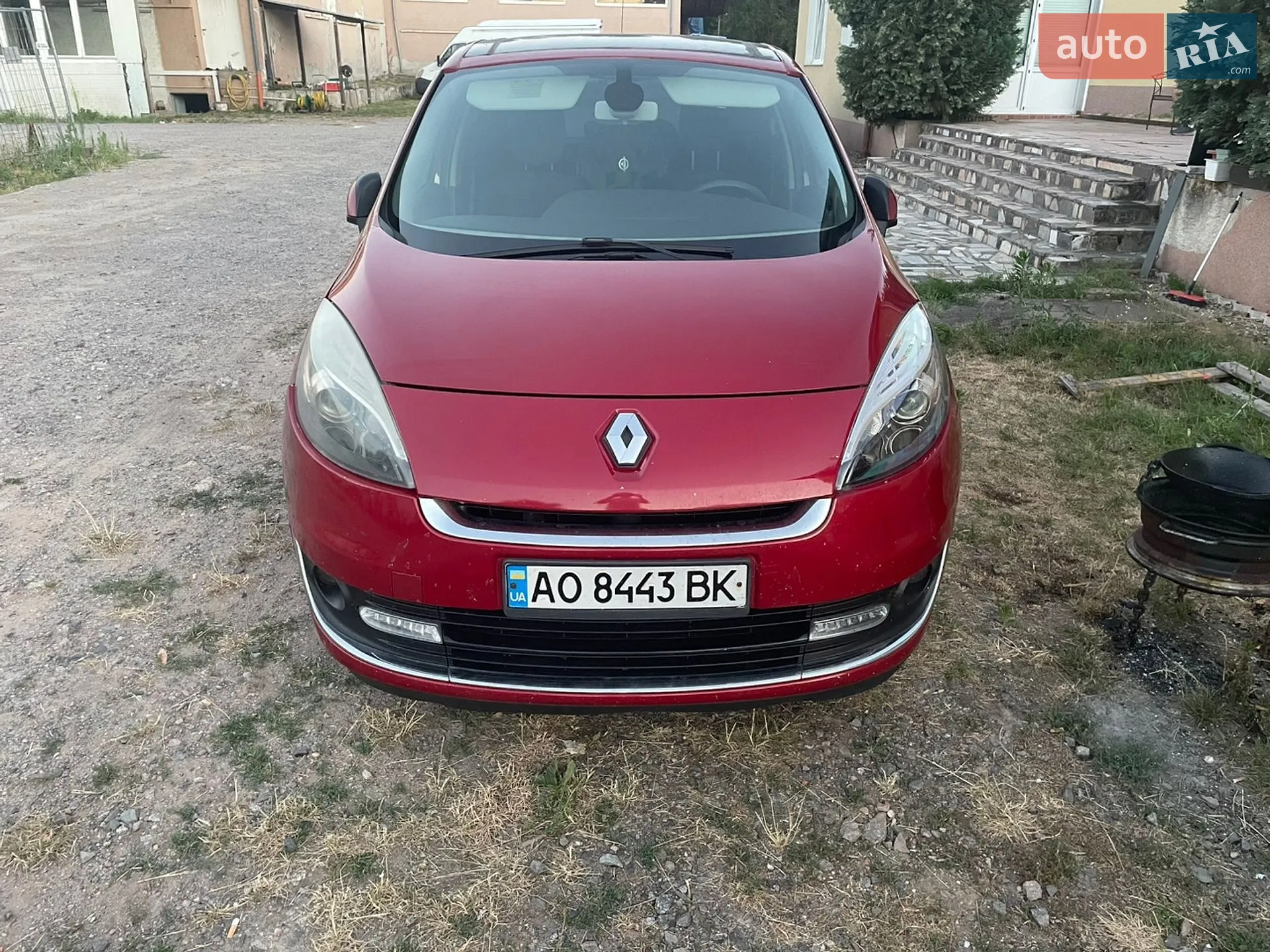 2012 Renault Scenic - мініатюра 14