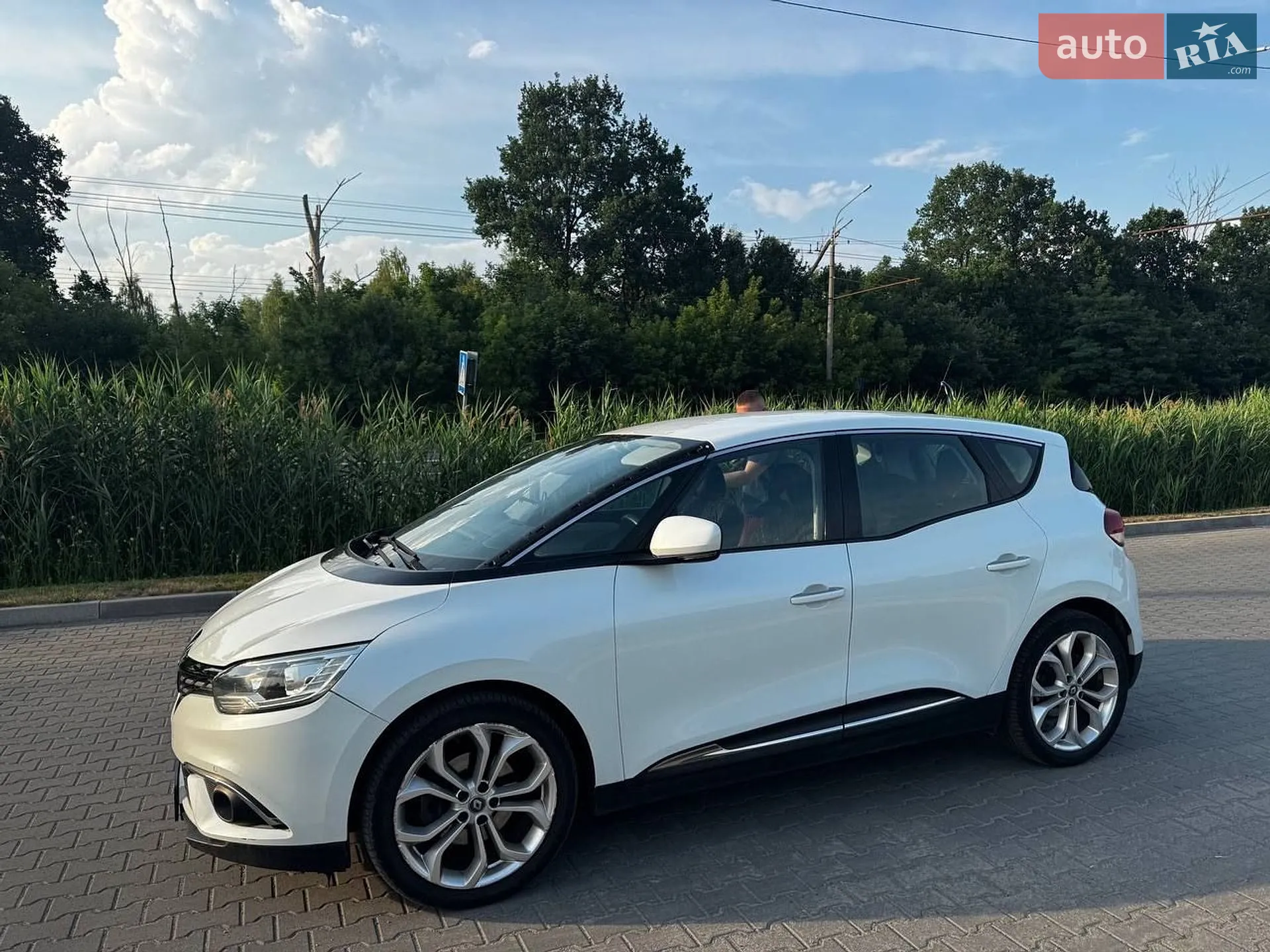 2016 Renault Scenic - мініатюра 6