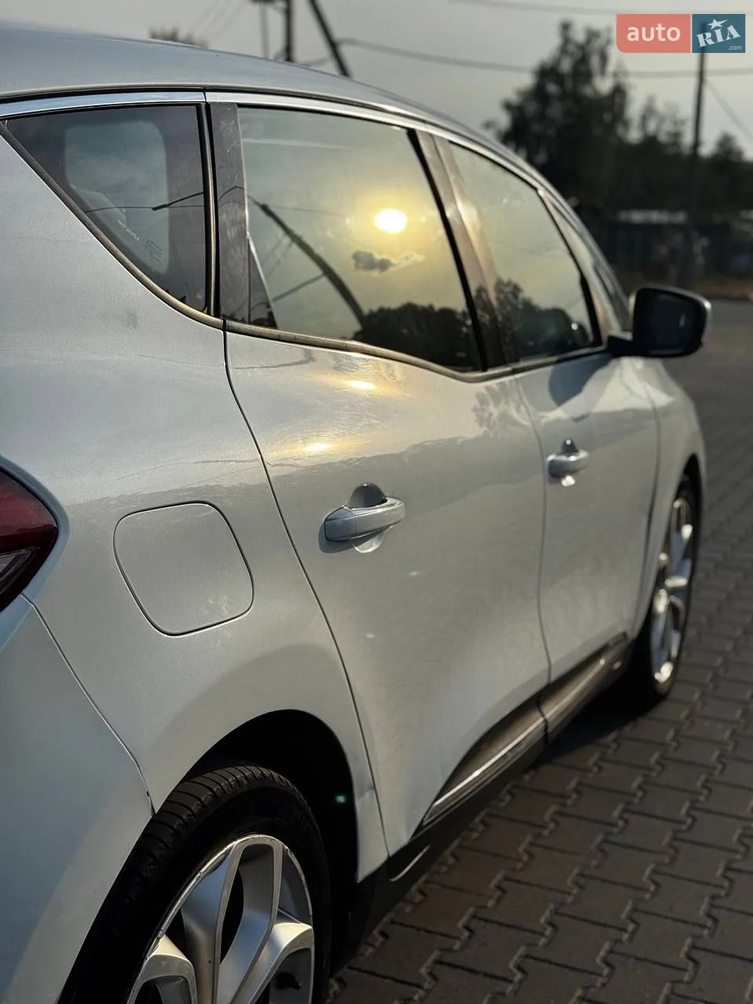 2016 Renault Scenic - мініатюра 10