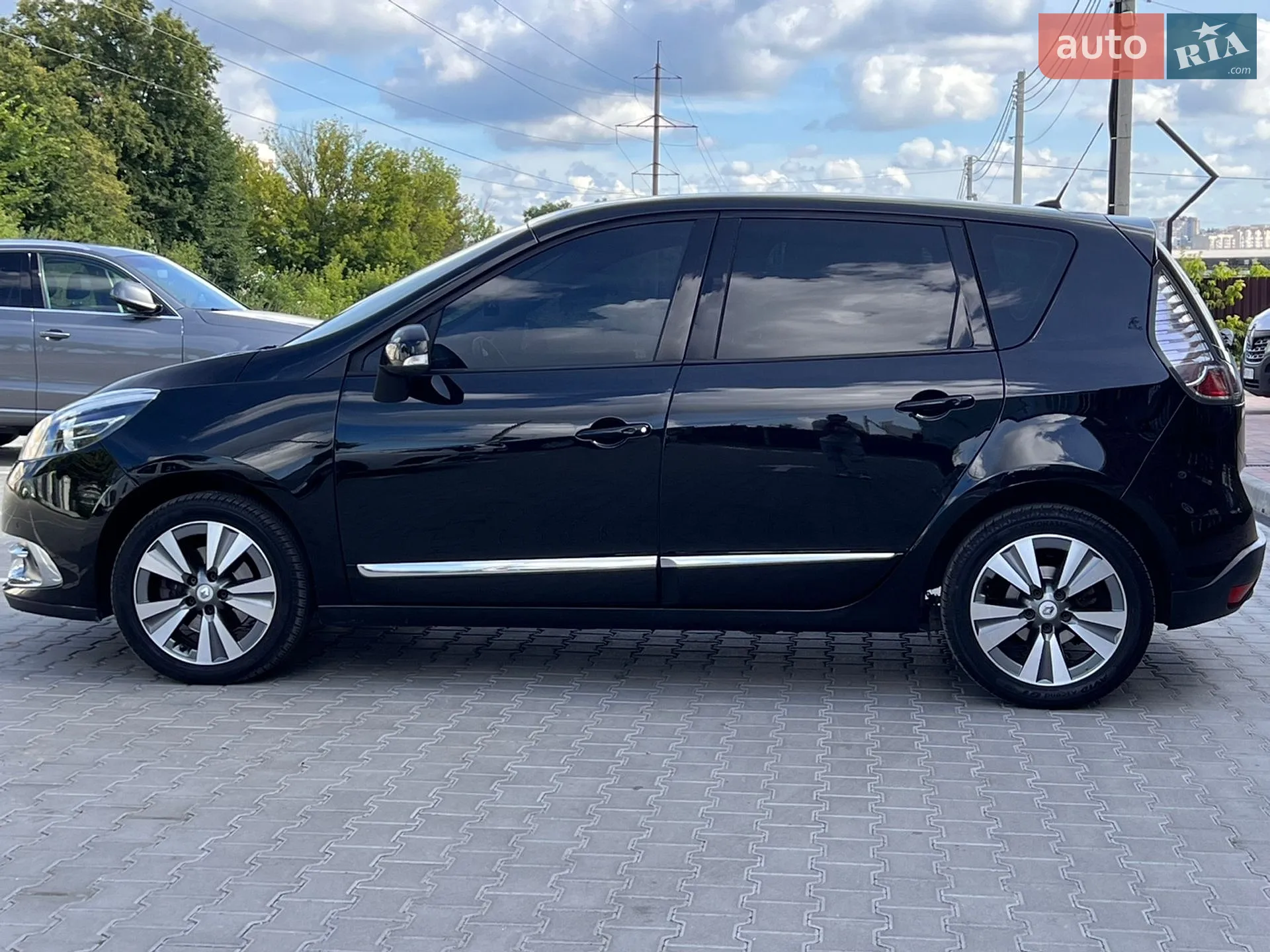 2013 Renault Scenic - мініатюра 5