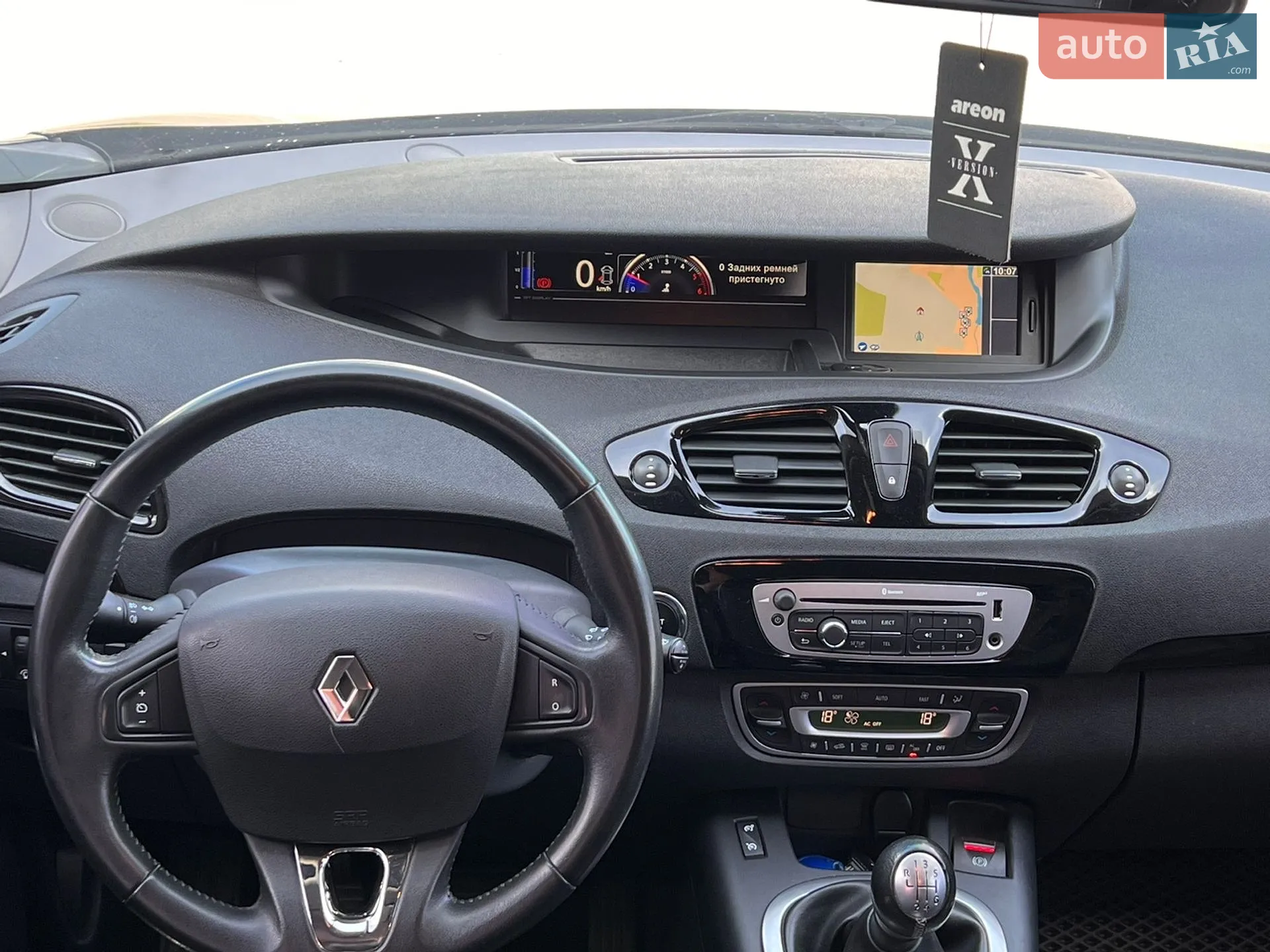 2013 Renault Scenic - мініатюра 14