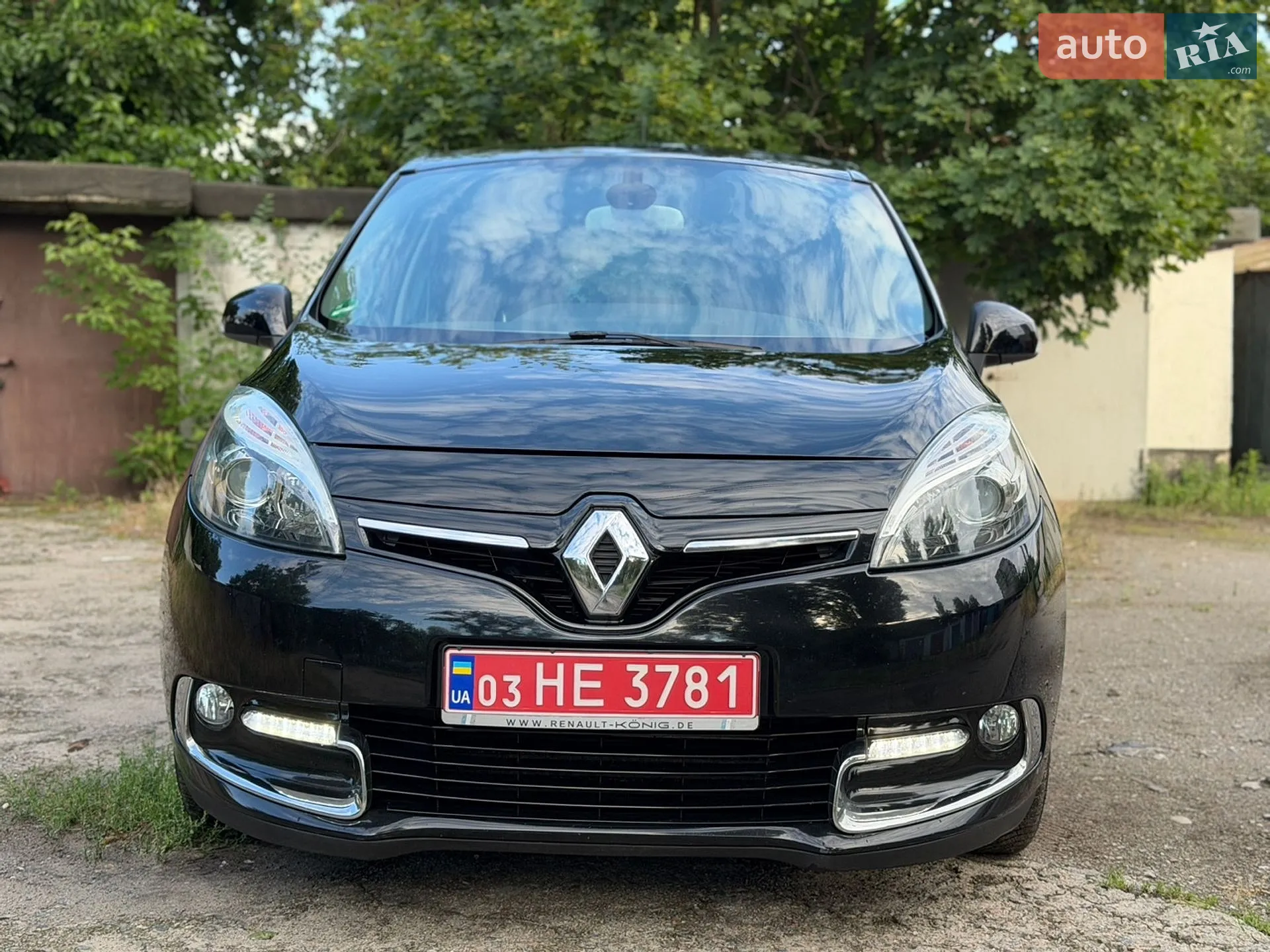 2013 Renault Scenic - мініатюра 2