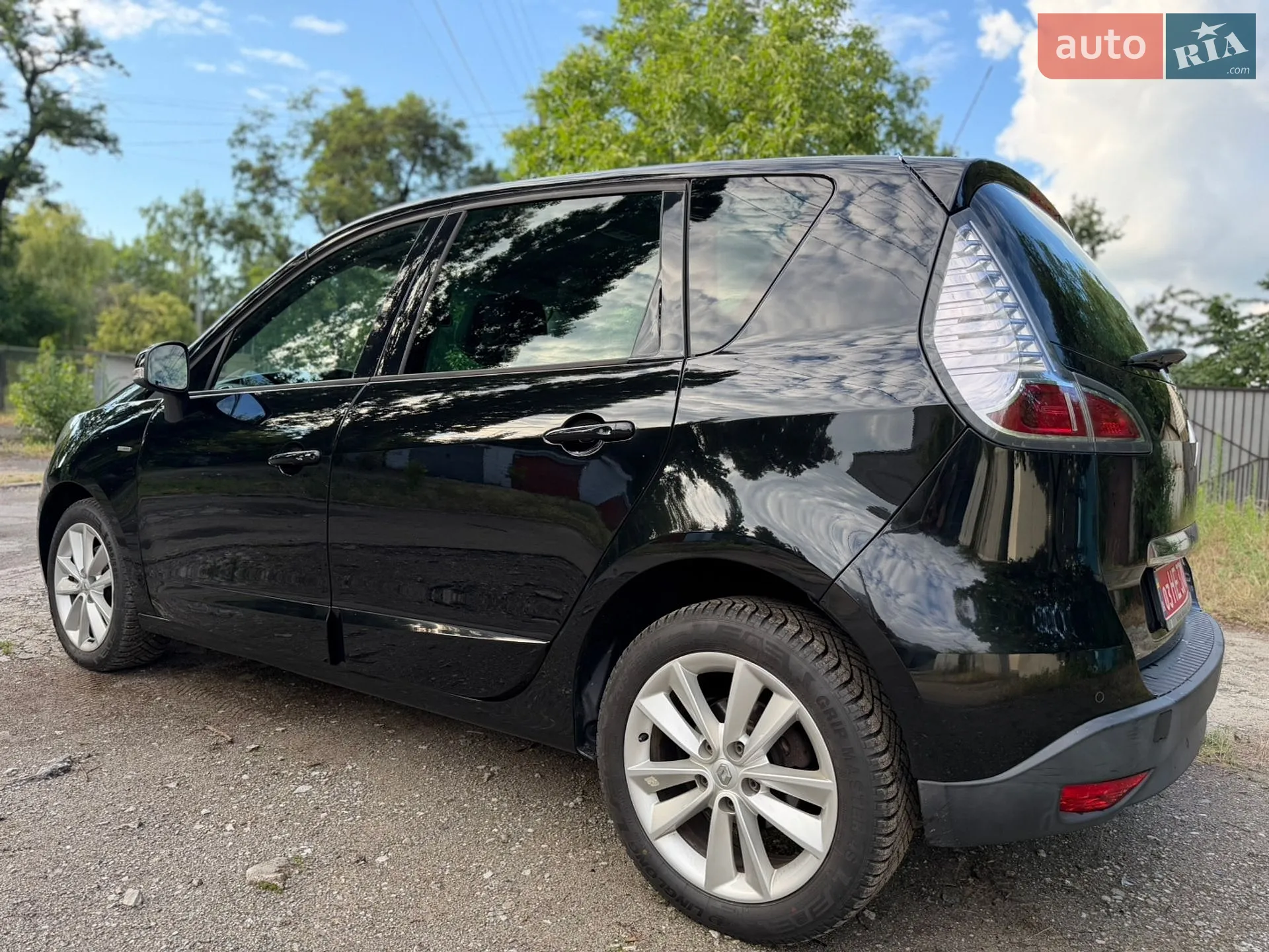 2013 Renault Scenic - мініатюра 6