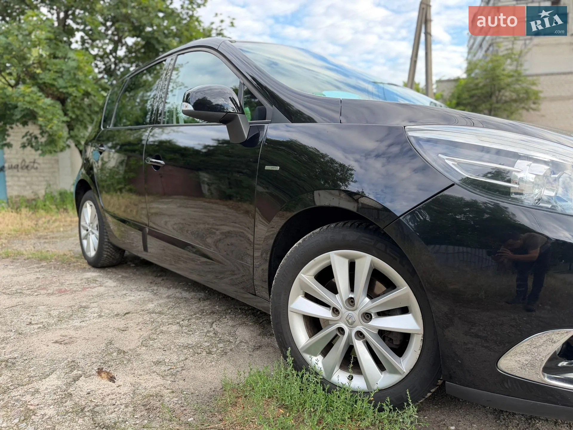 2013 Renault Scenic - мініатюра 19