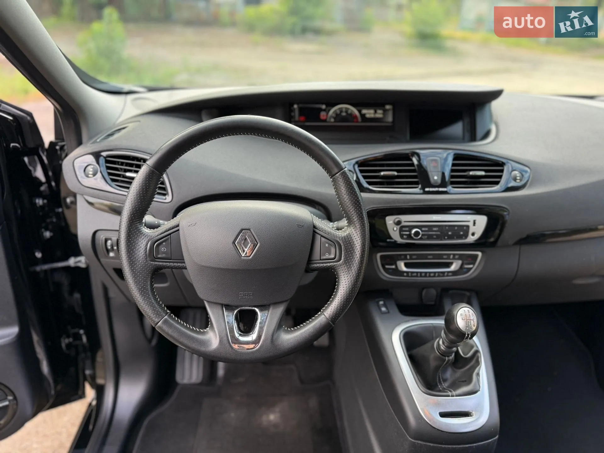 2013 Renault Scenic - мініатюра 30