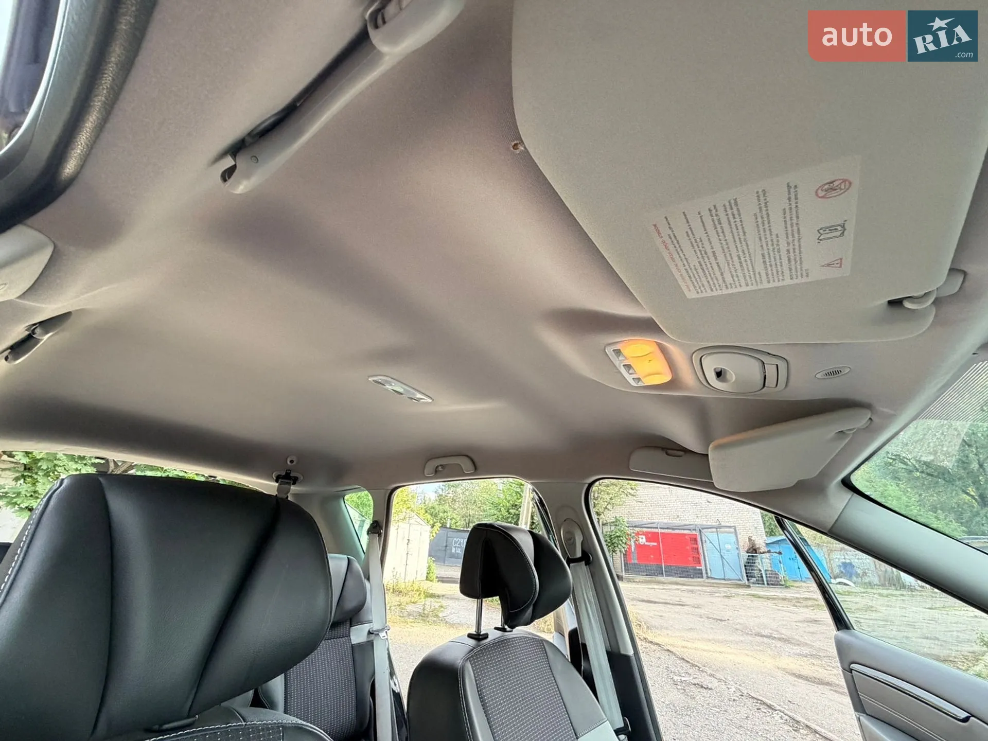 2013 Renault Scenic - мініатюра 43