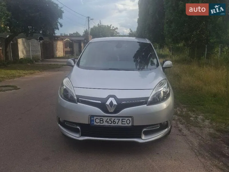 Renault Scenic