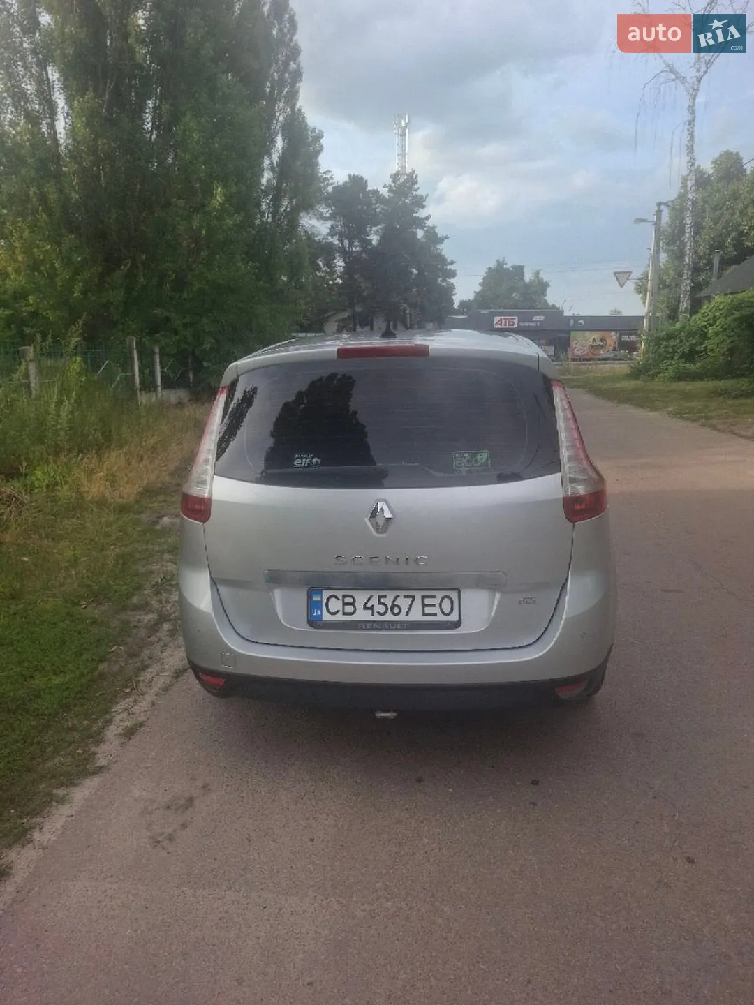 2013 Renault Scenic - мініатюра 17