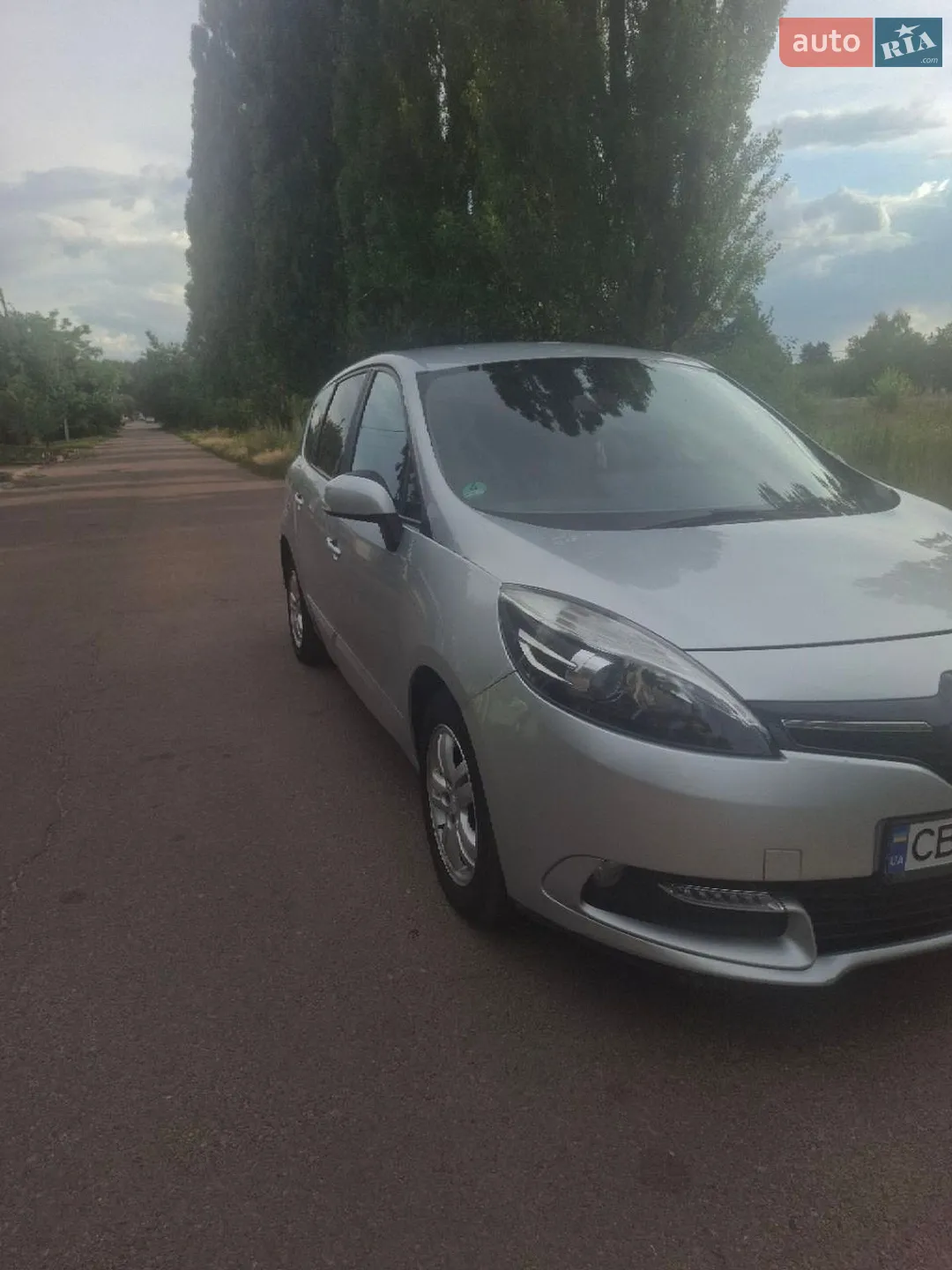 2013 Renault Scenic - мініатюра 6