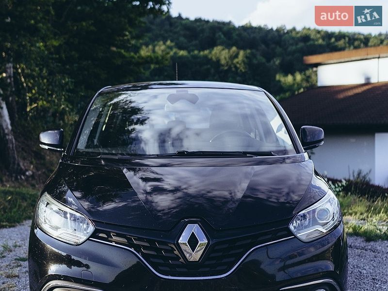Renault Scenic, фото из объявления
