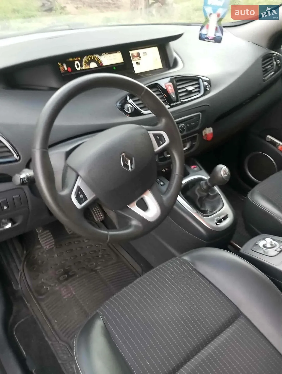2011 Renault Scenic - мініатюра 6