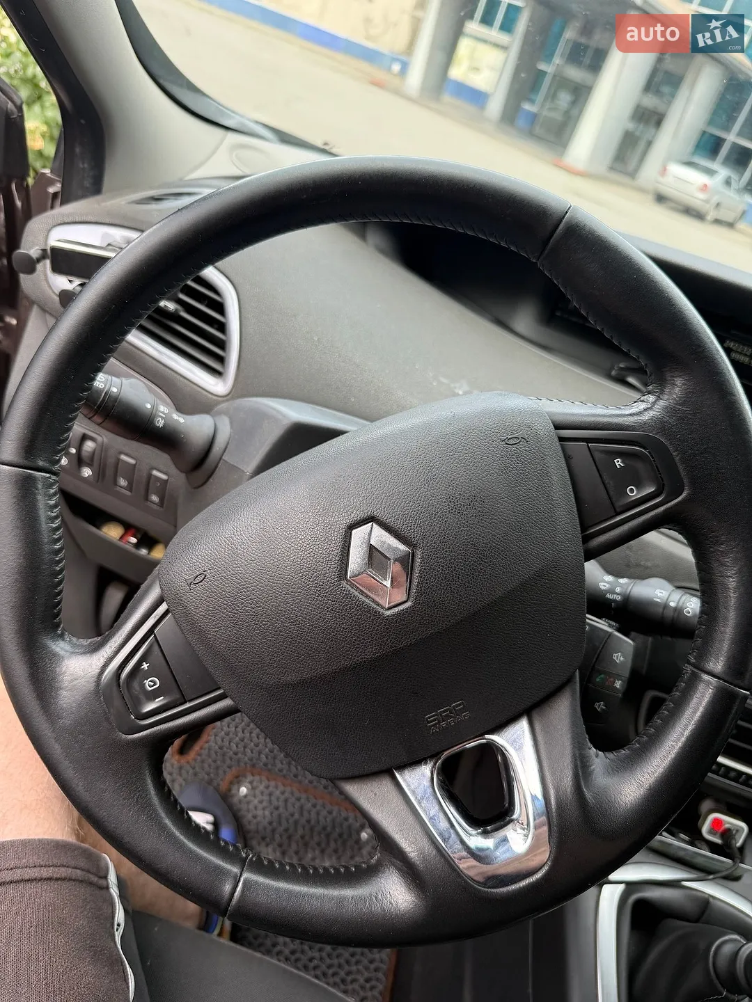 2016 Renault Scenic - мініатюра 17