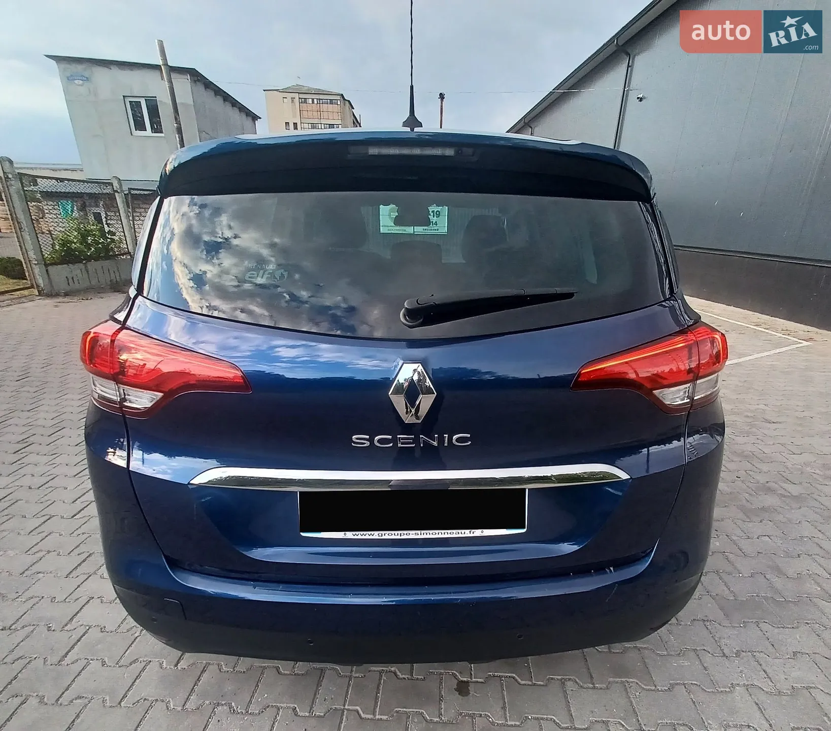 2019 Renault Scenic - мініатюра 5
