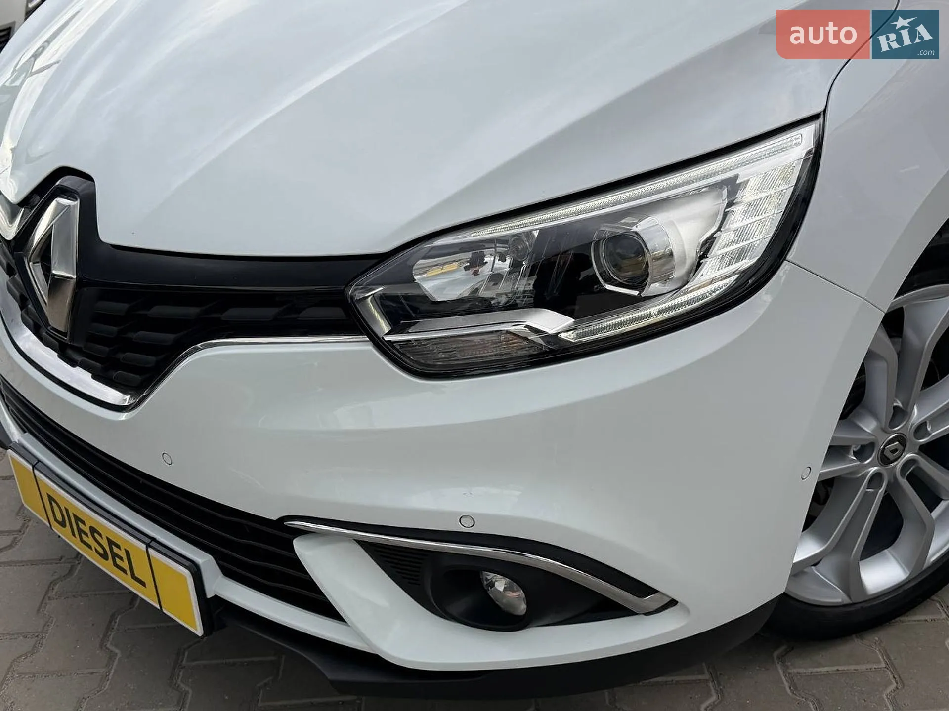 2020 Renault Scenic - мініатюра 9