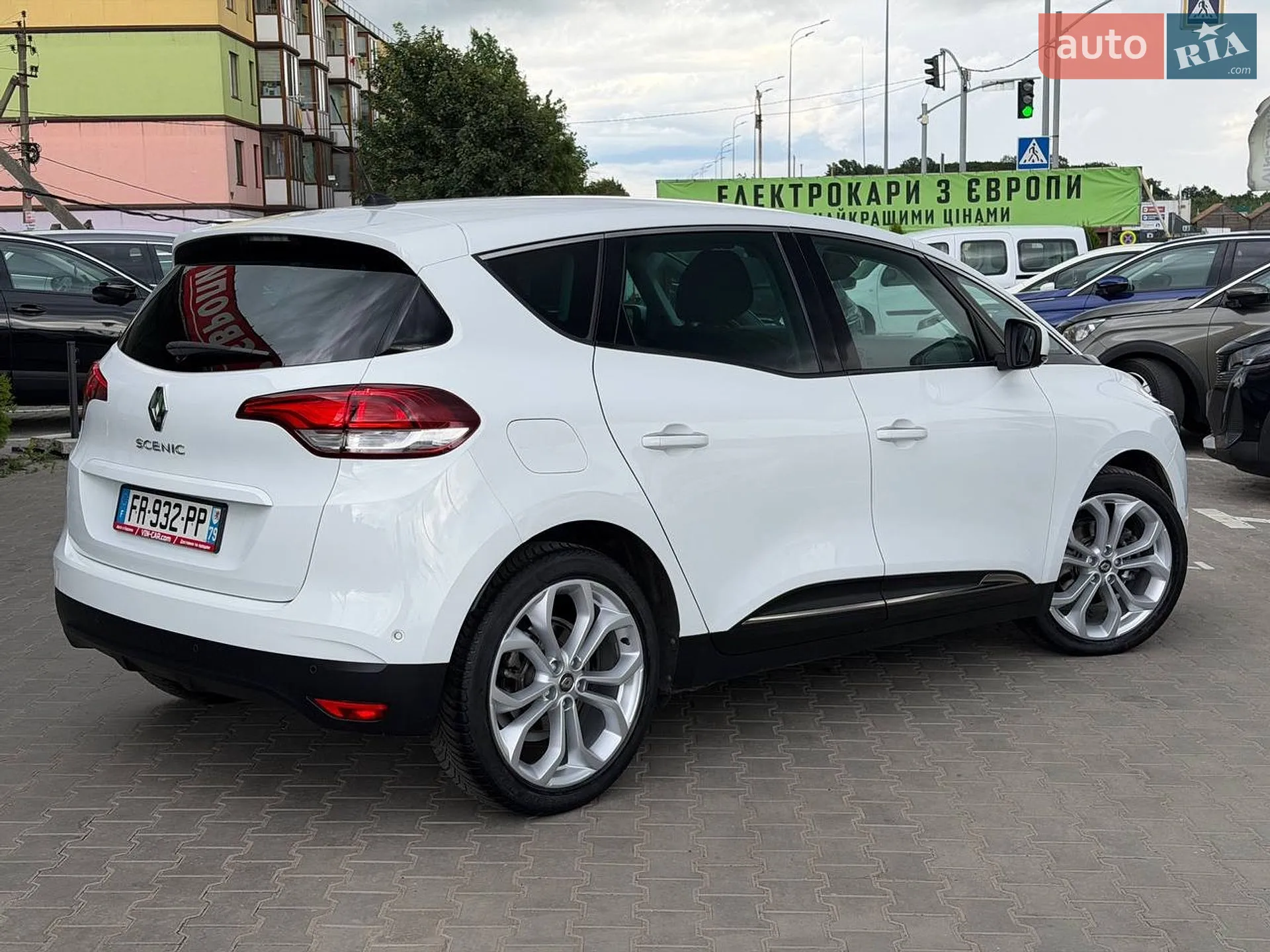 2020 Renault Scenic - мініатюра 4