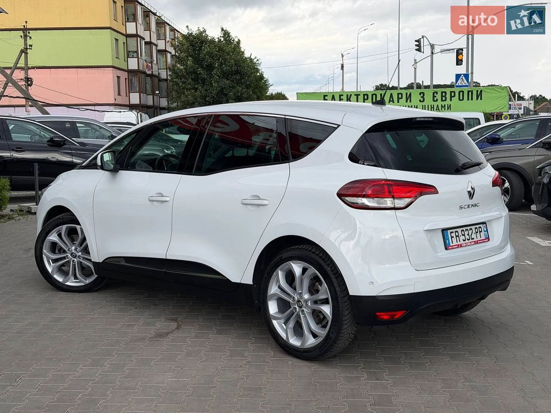 2020 Renault Scenic - мініатюра 3