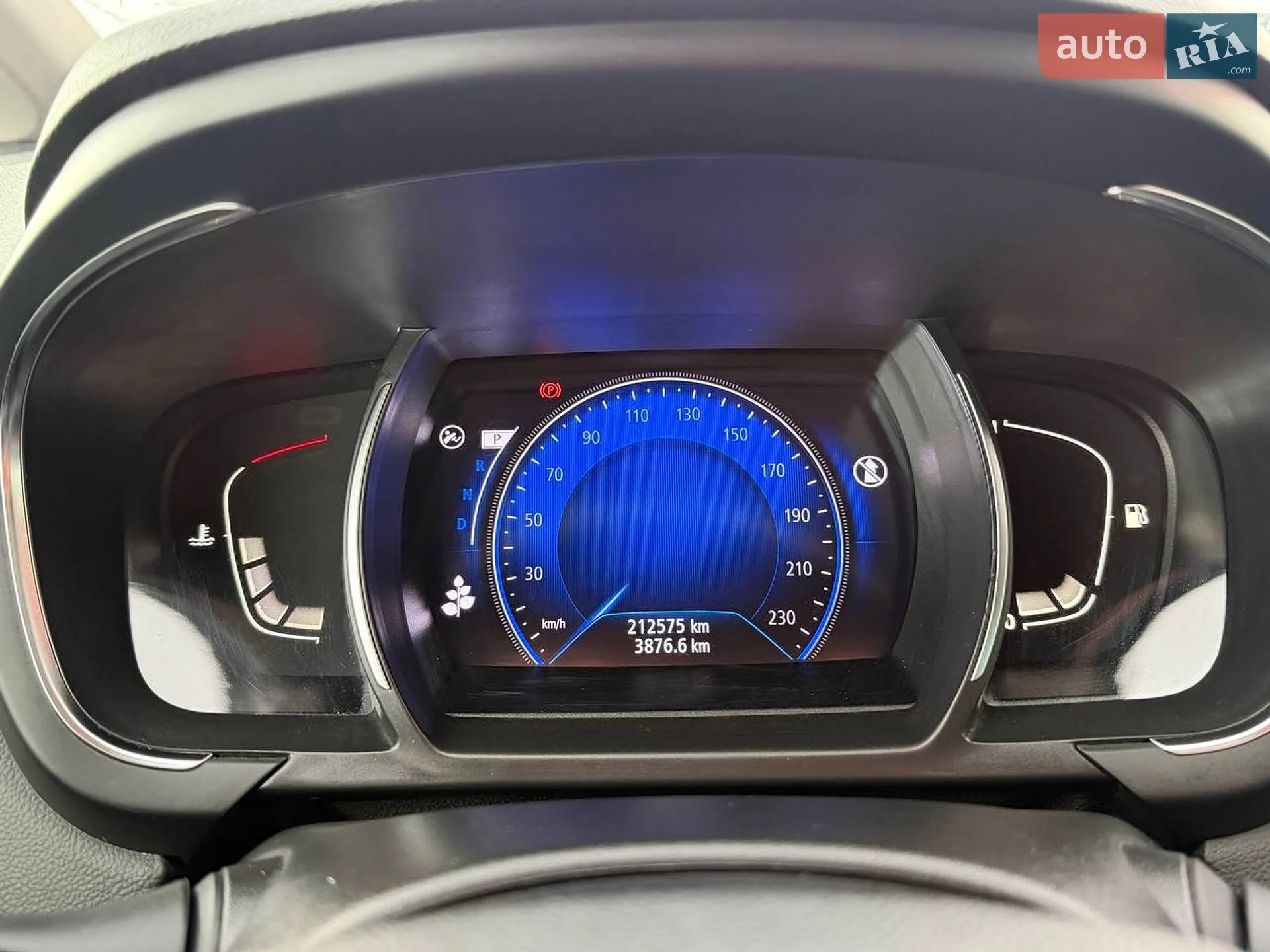 2020 Renault Scenic - мініатюра 48