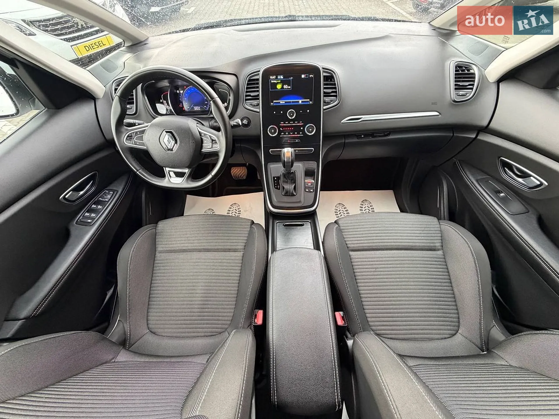 2020 Renault Scenic - мініатюра 5
