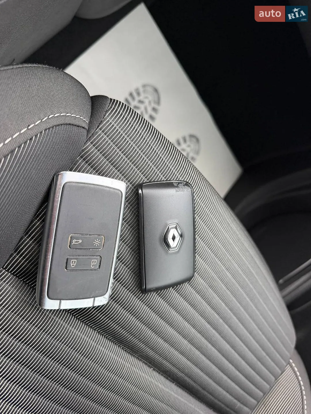 2020 Renault Scenic - мініатюра 73
