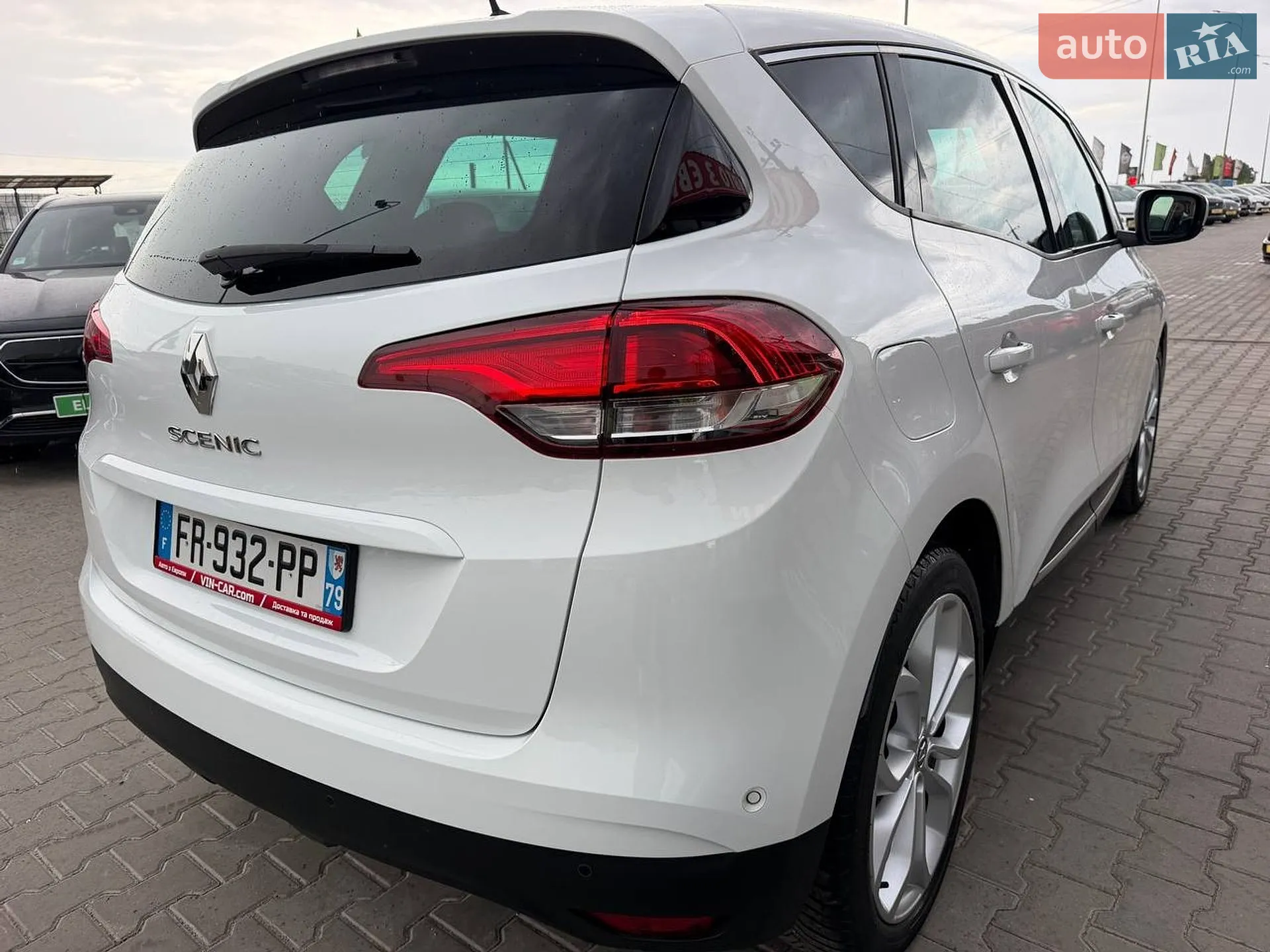 2020 Renault Scenic - мініатюра 23