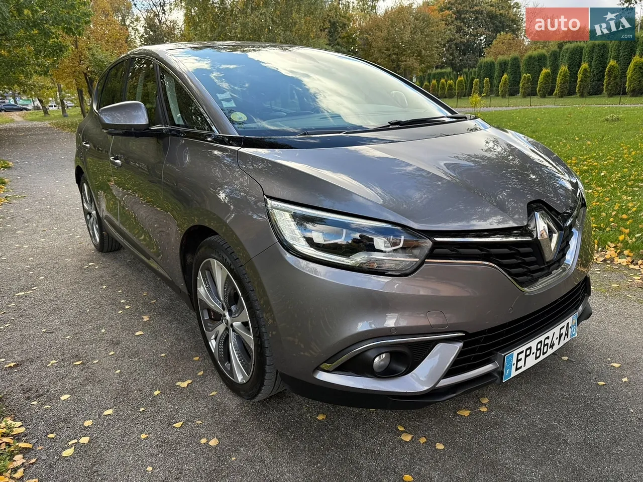 2013 Renault Scenic - мініатюра 53