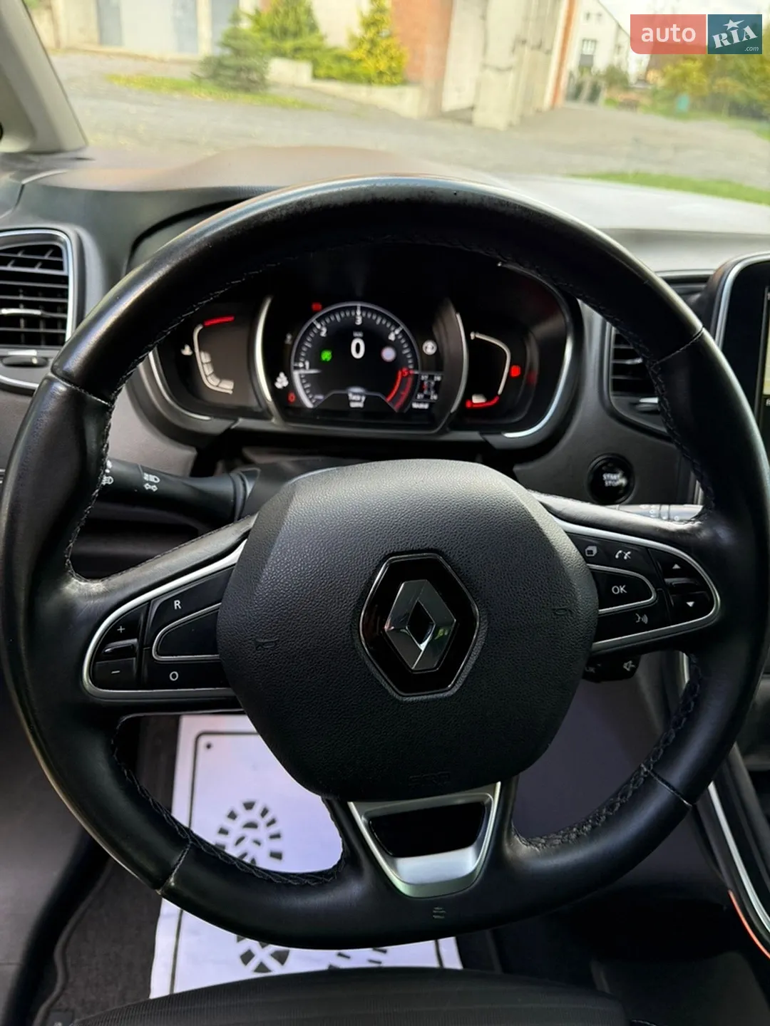 2017 Renault Scenic - мініатюра 37
