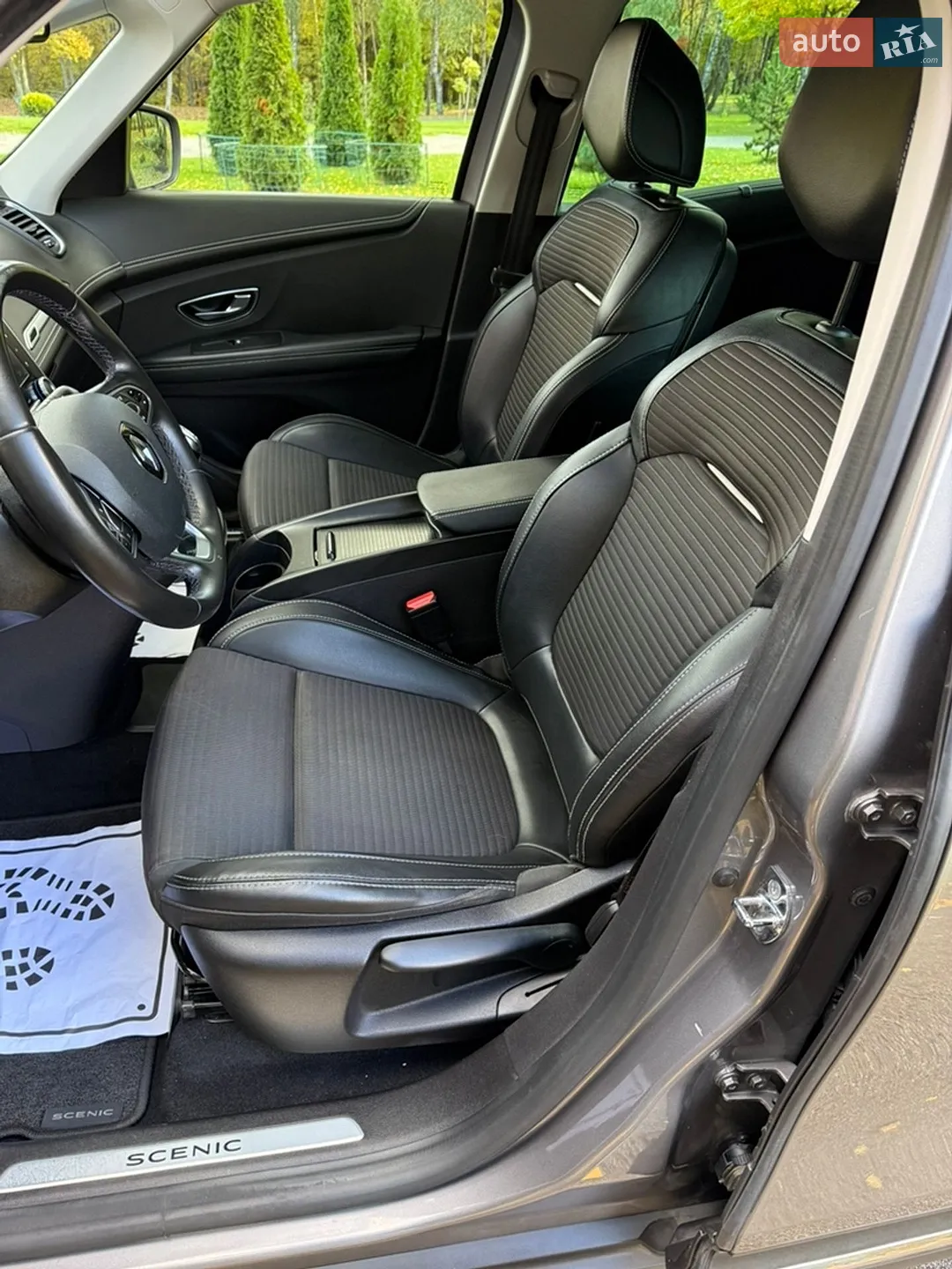 2017 Renault Scenic - мініатюра 42