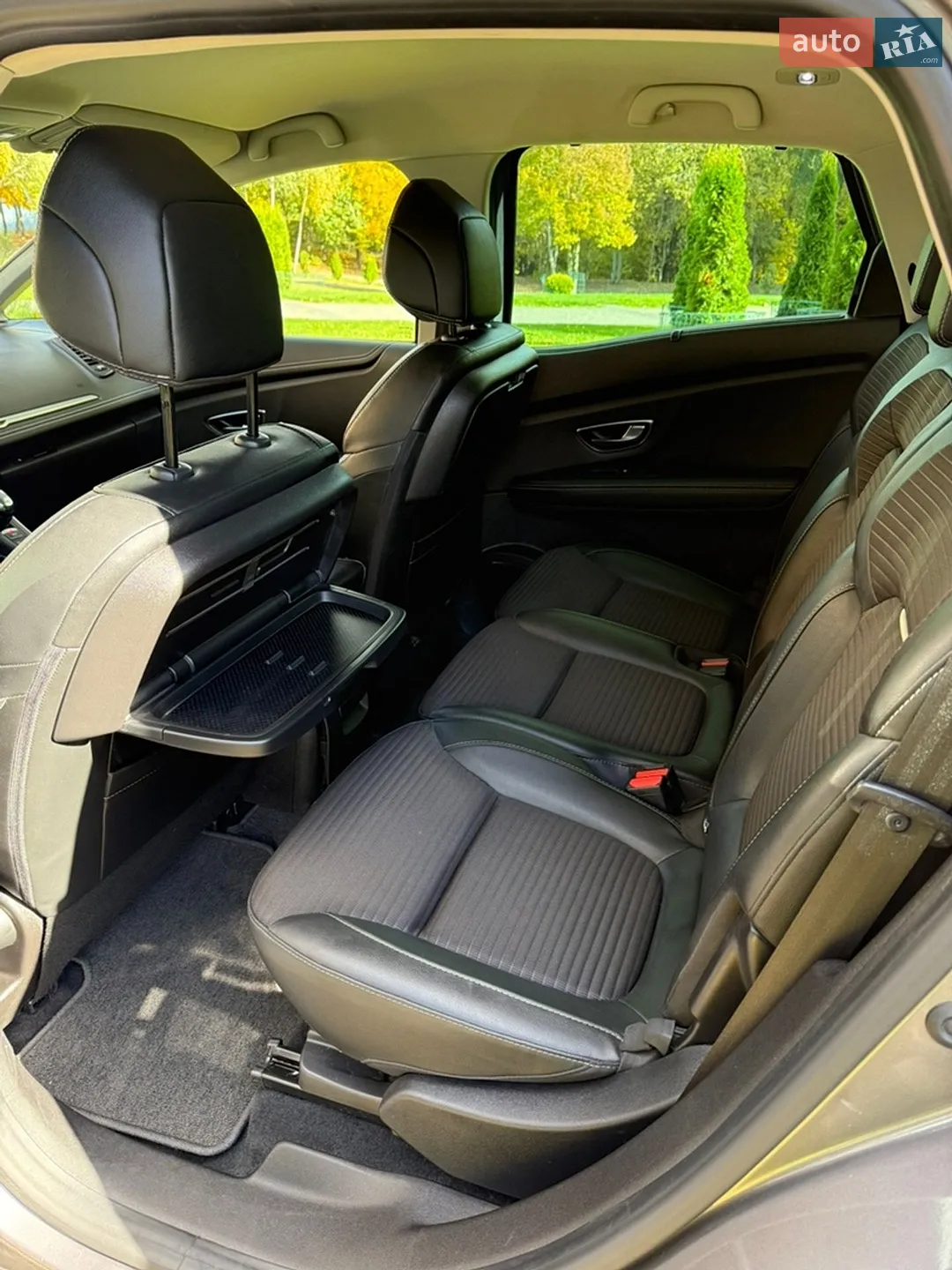 2017 Renault Scenic - мініатюра 47
