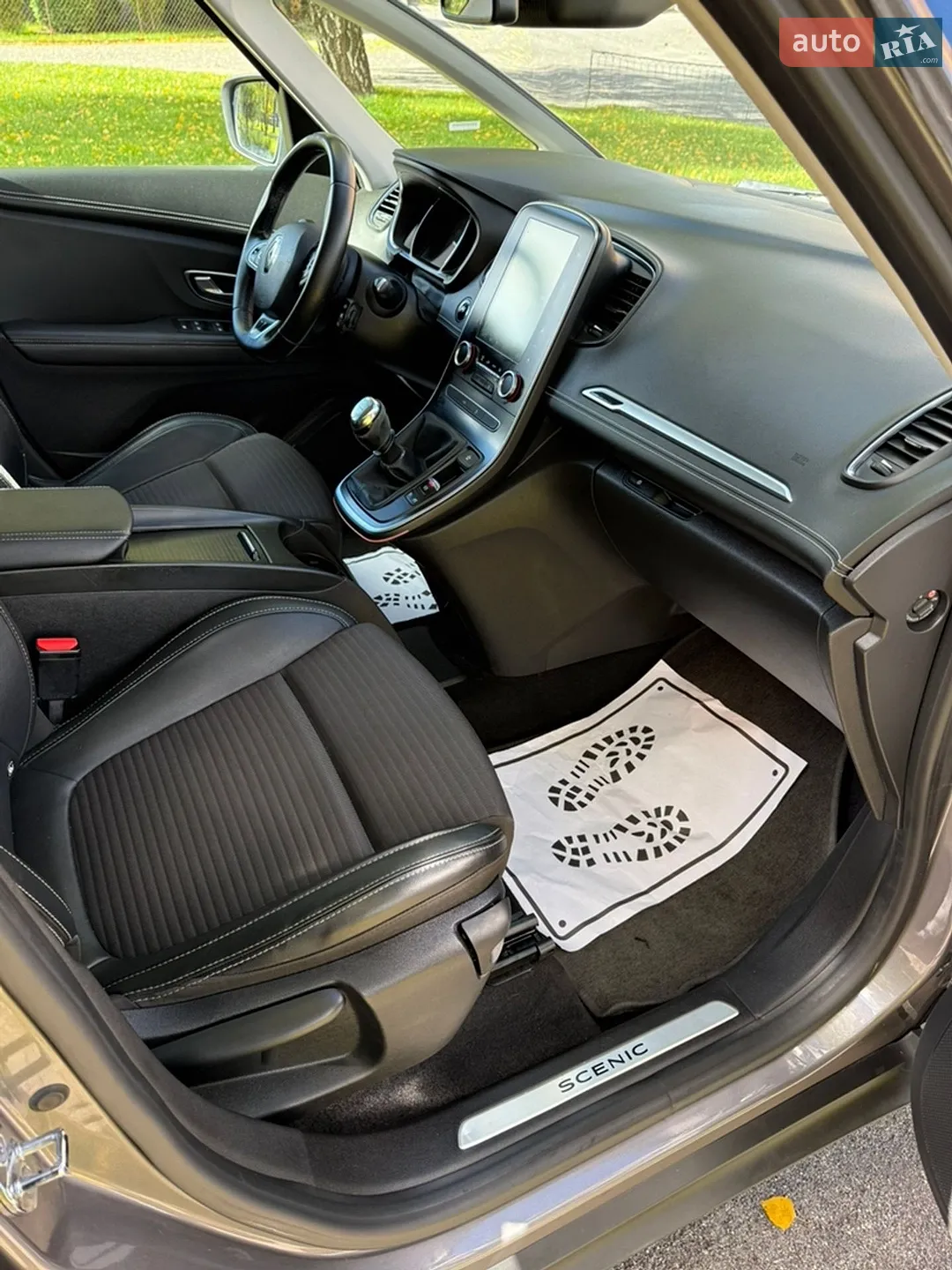 2017 Renault Scenic - мініатюра 52