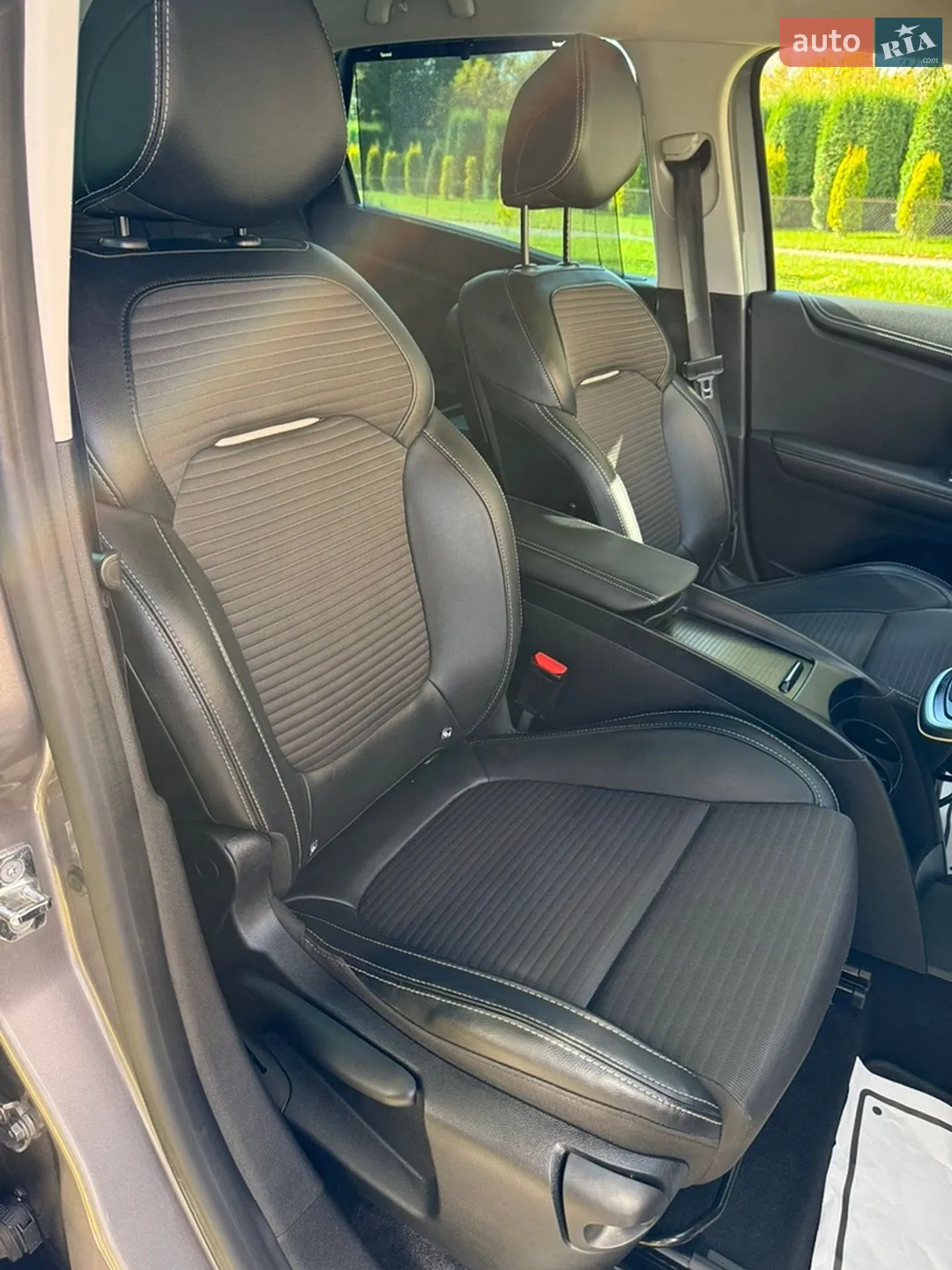 2017 Renault Scenic - мініатюра 57
