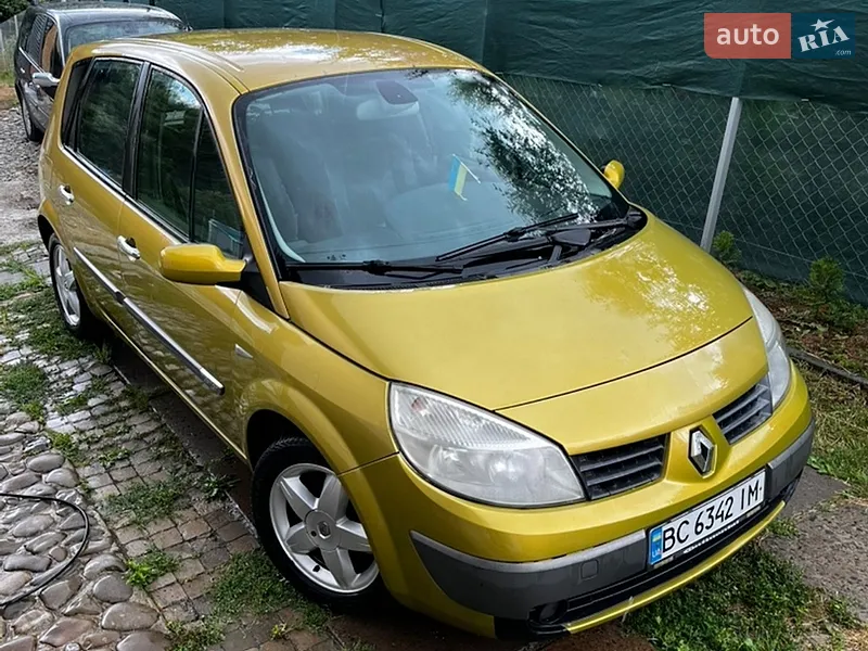 Renault Scenic