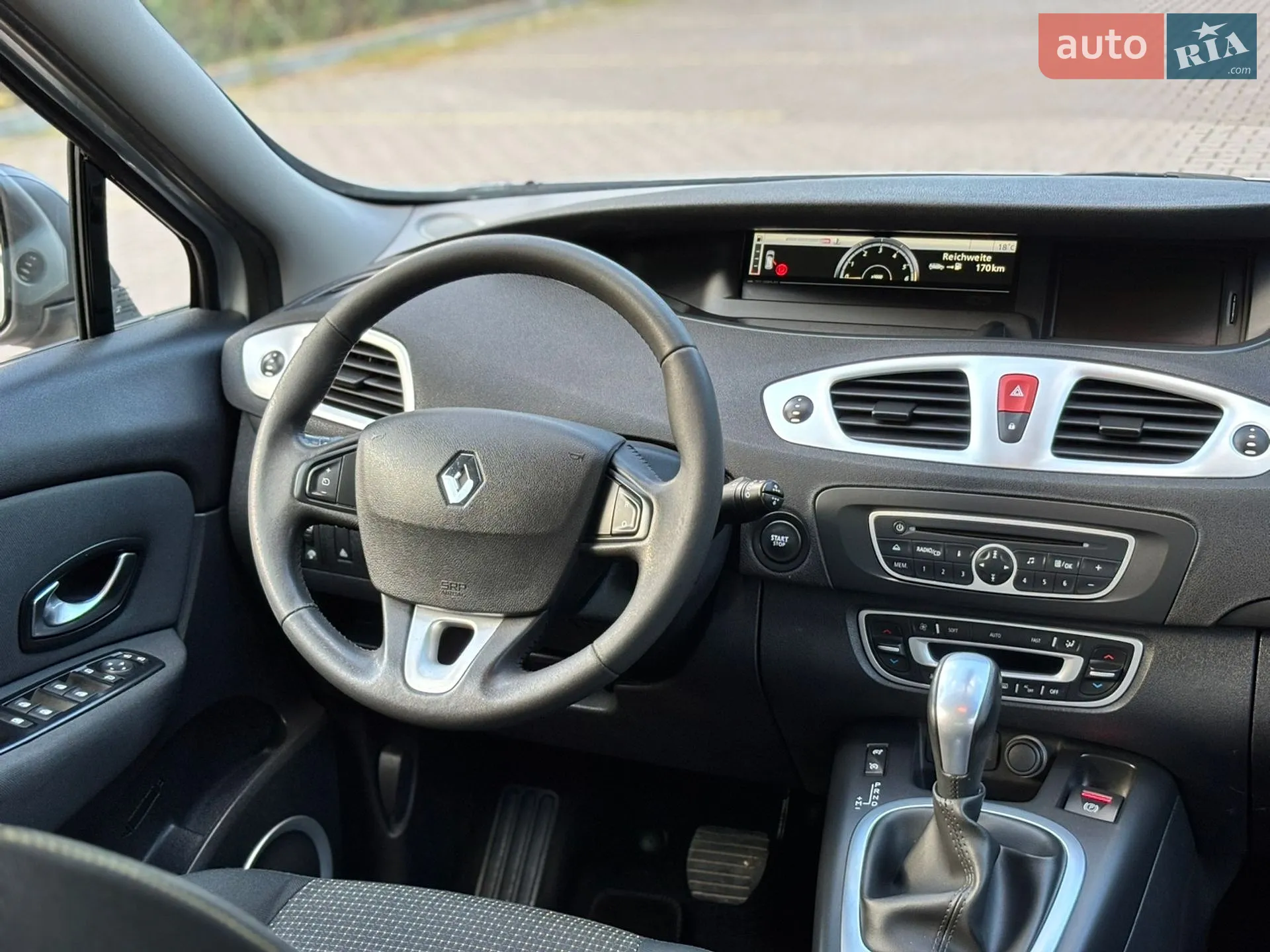 2010 Renault Scenic - мініатюра 34