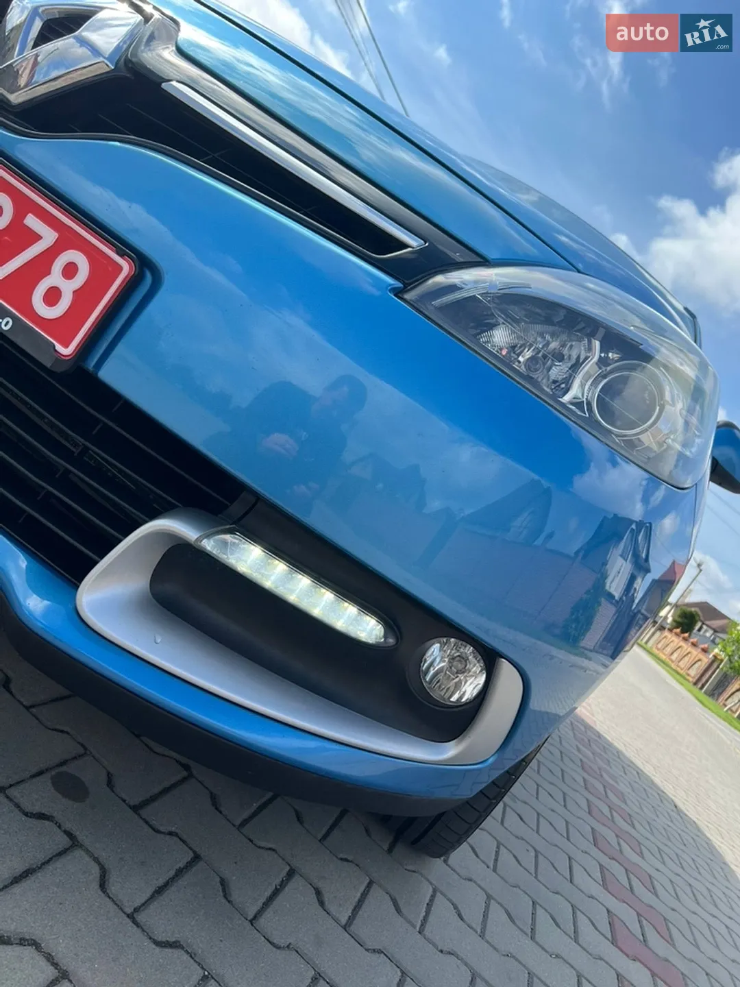 2014 Renault Scenic - мініатюра 6