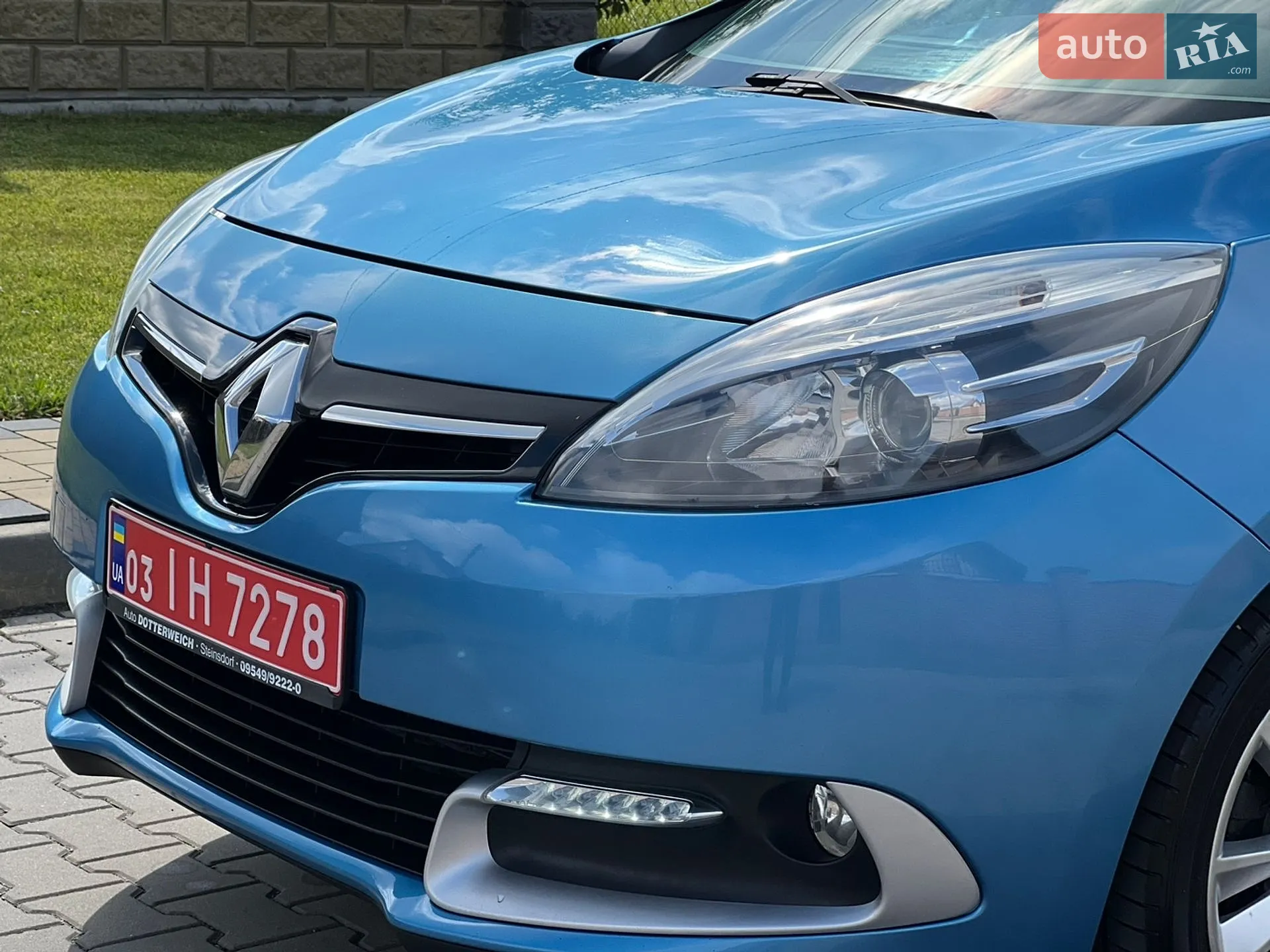 2014 Renault Scenic - мініатюра 12